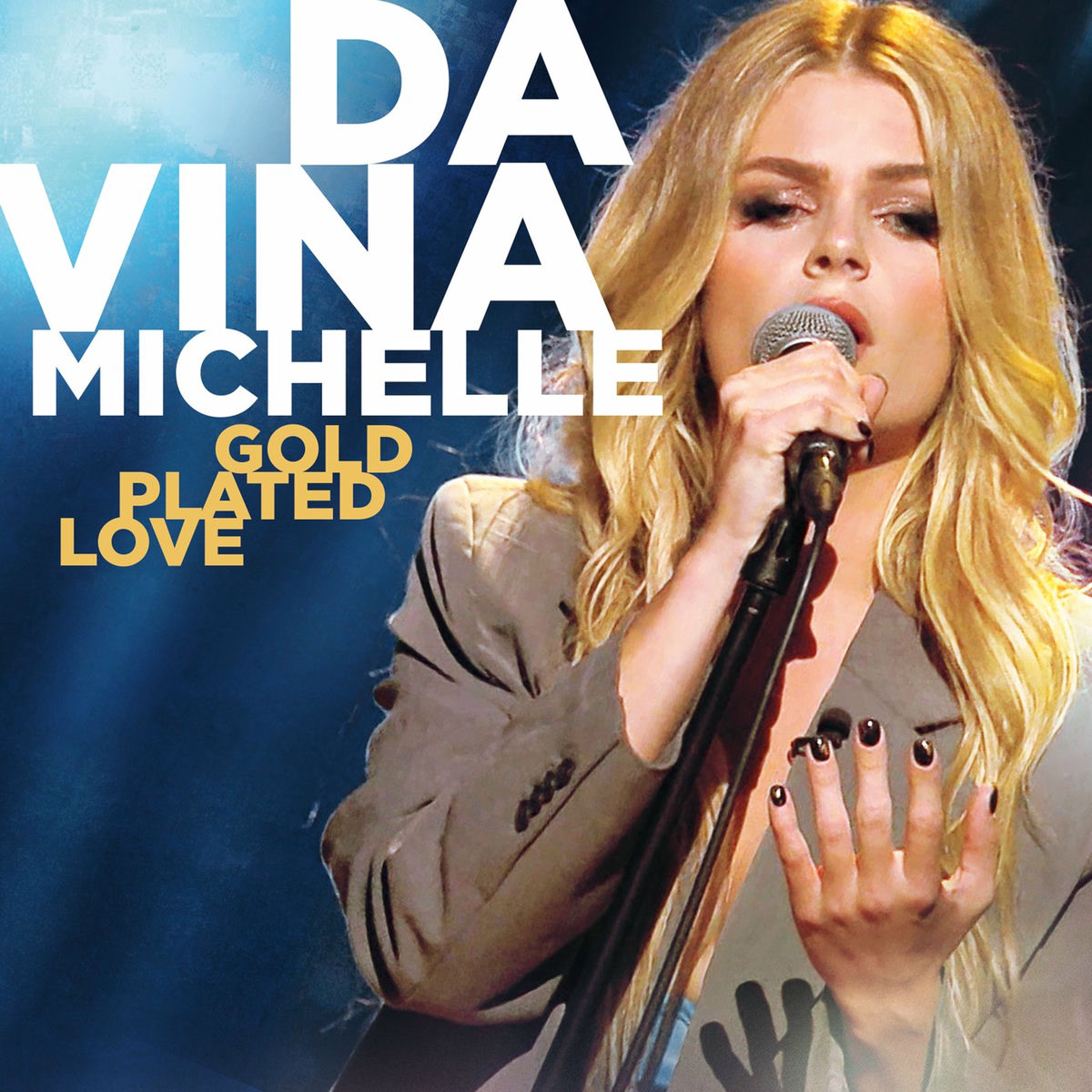 Album cover of Gold Plated Love