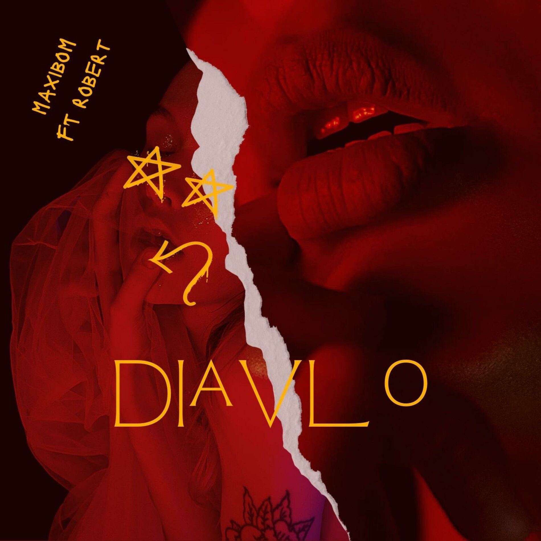 Album cover of Diavlo (feat. Robert)