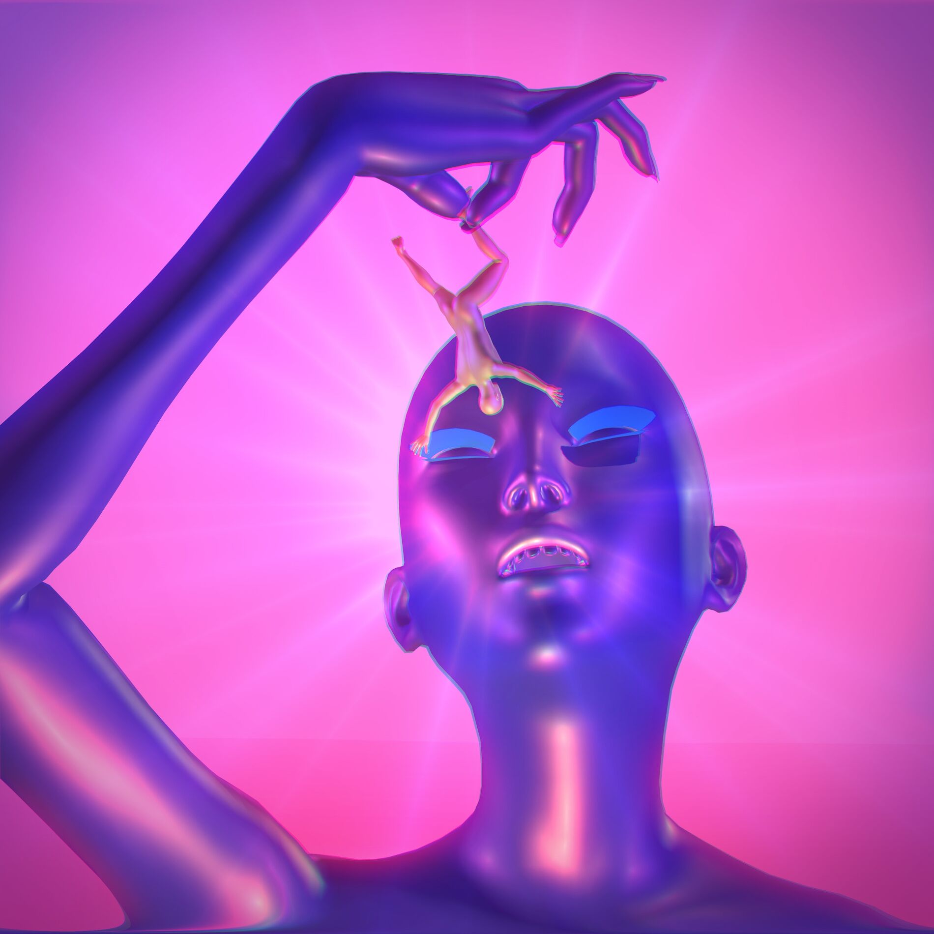 Album cover of O.D.