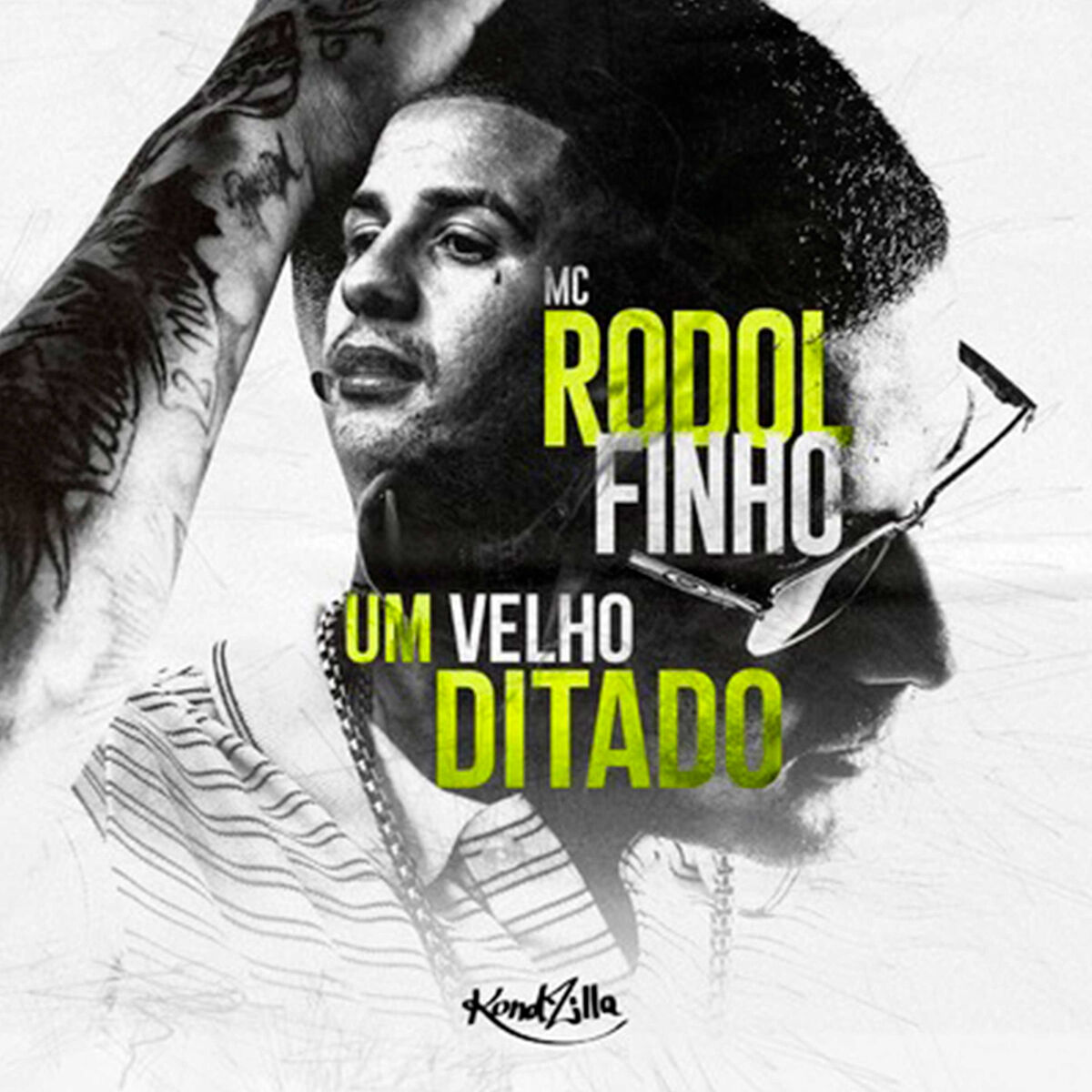 Album cover of Um Velho Ditado