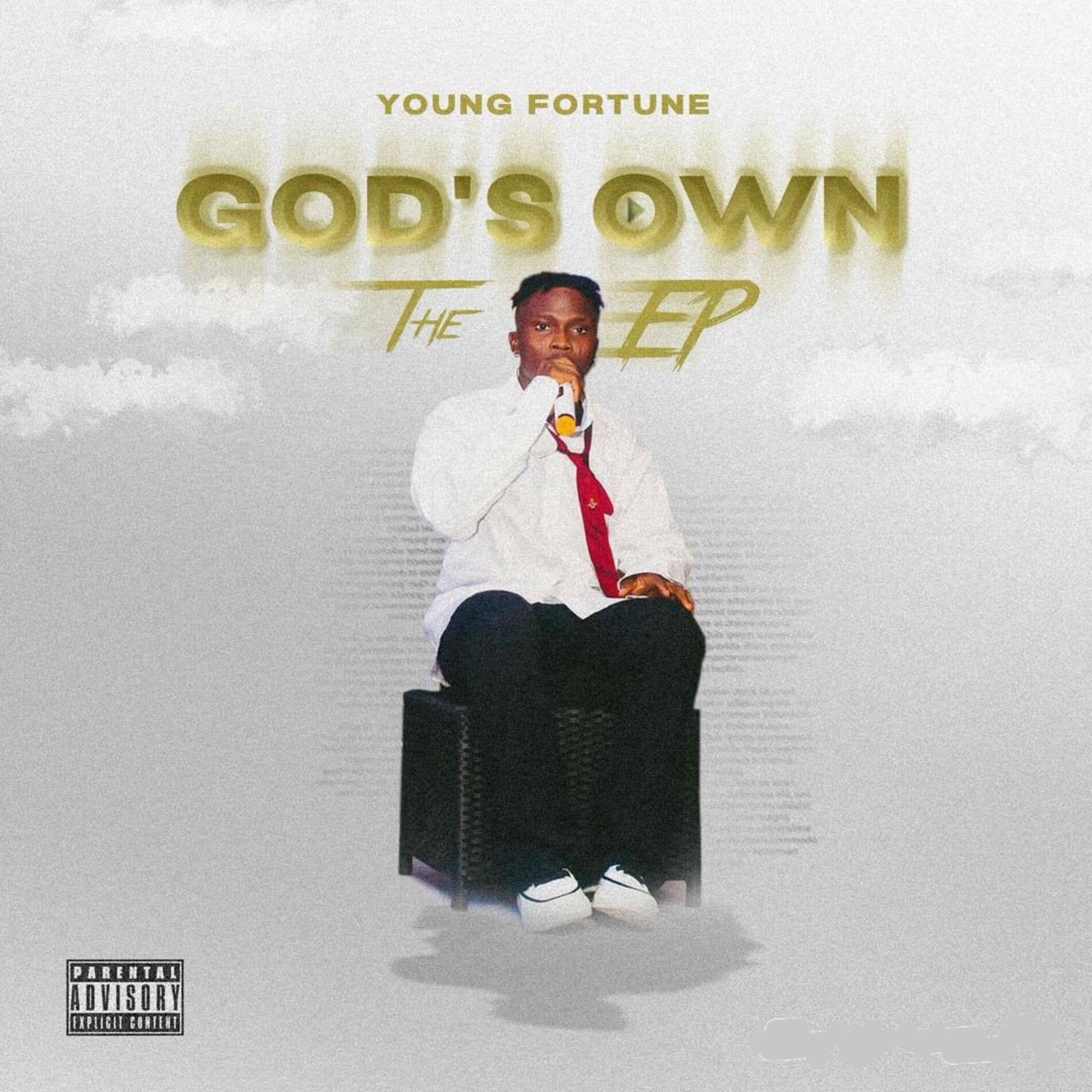 Album cover of God's Own EP