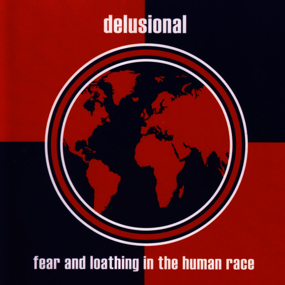Picture of Fear And Loathing In The Human Race