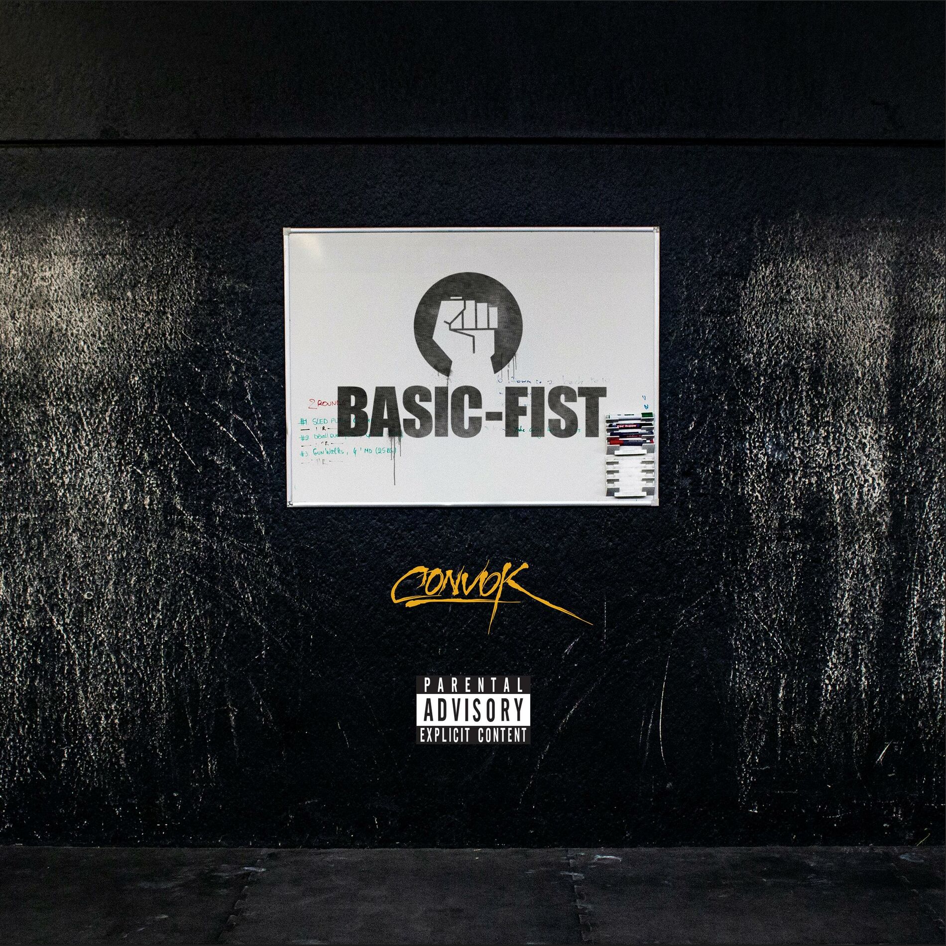 Album cover of Basic Fist