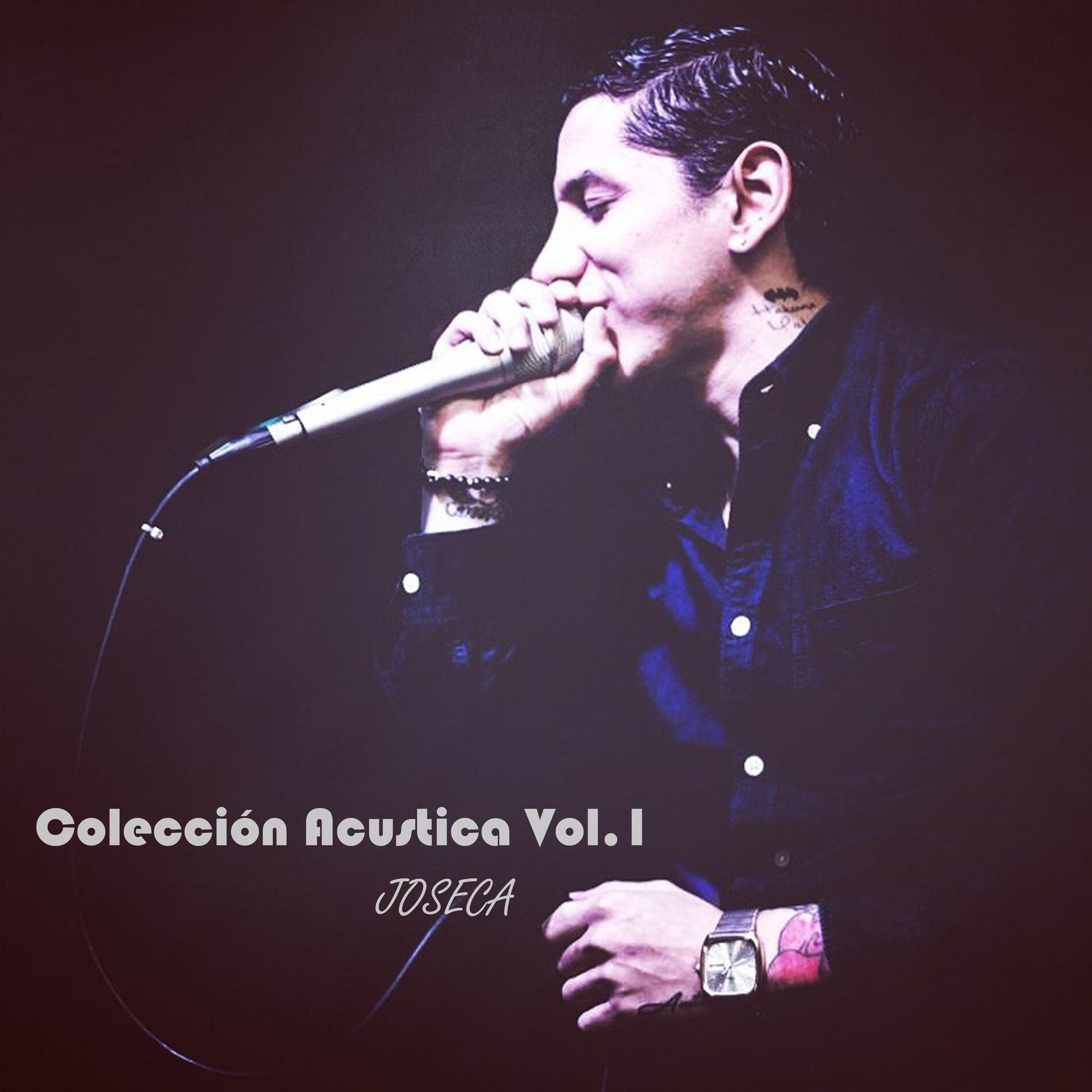 Album cover of Colección Acustica, Vol. 1