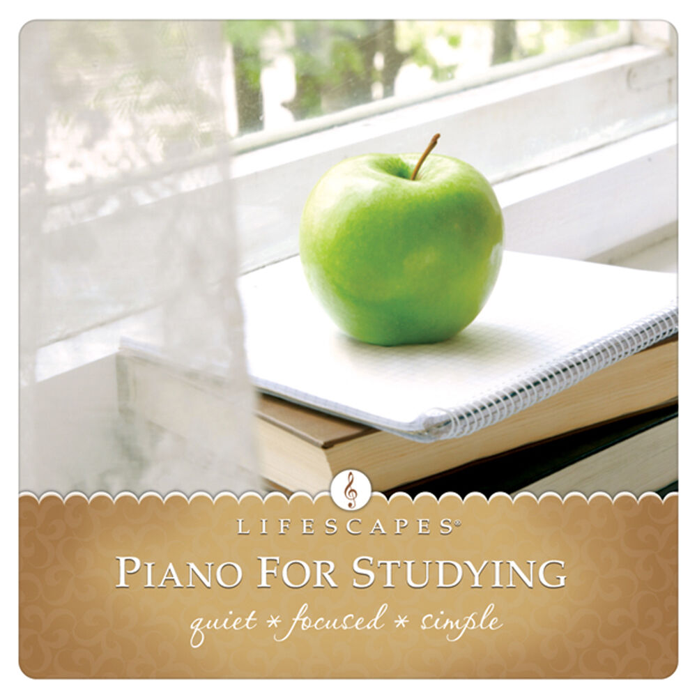 Picture of Piano for Studying