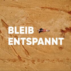 Cover of Bleib entspannt