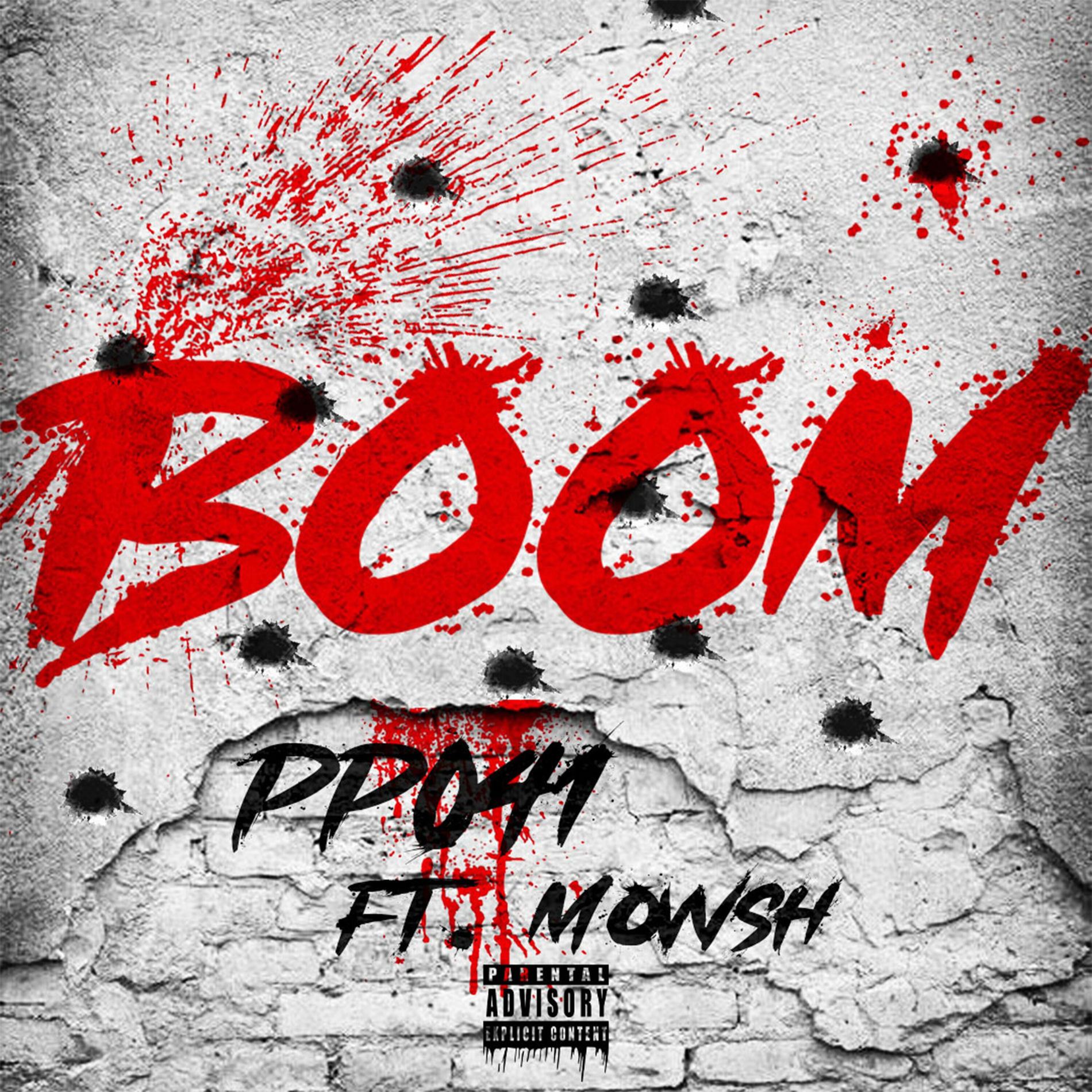 Album cover of Boom