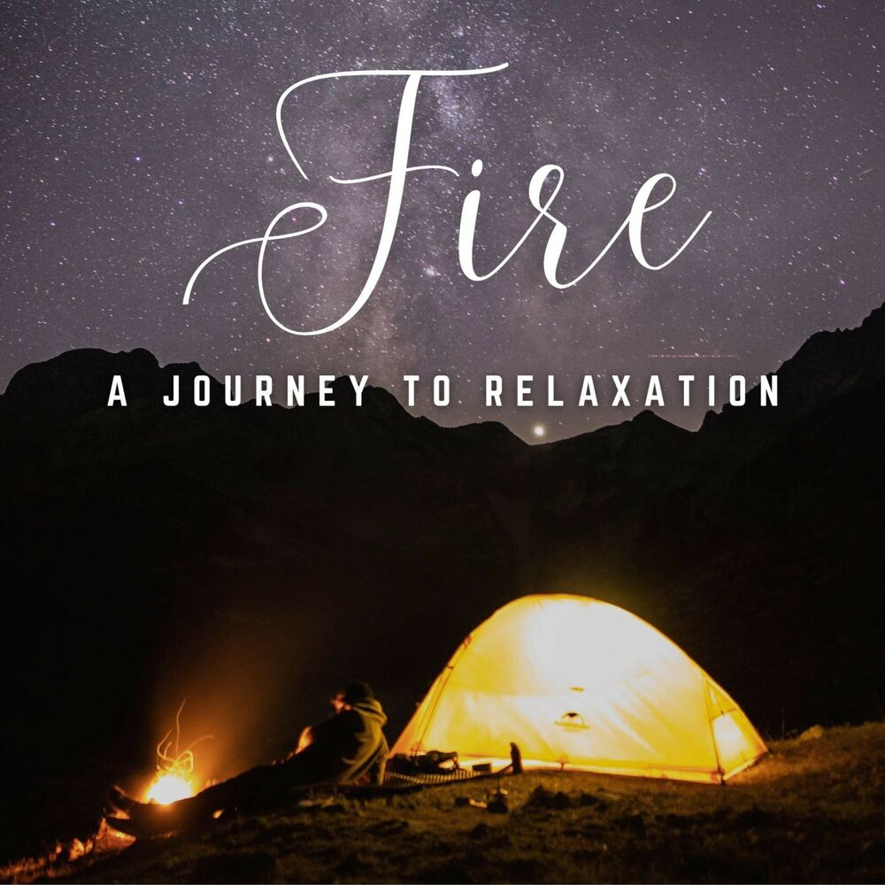Picture of Fireside Serenity: A Journey to Relaxation