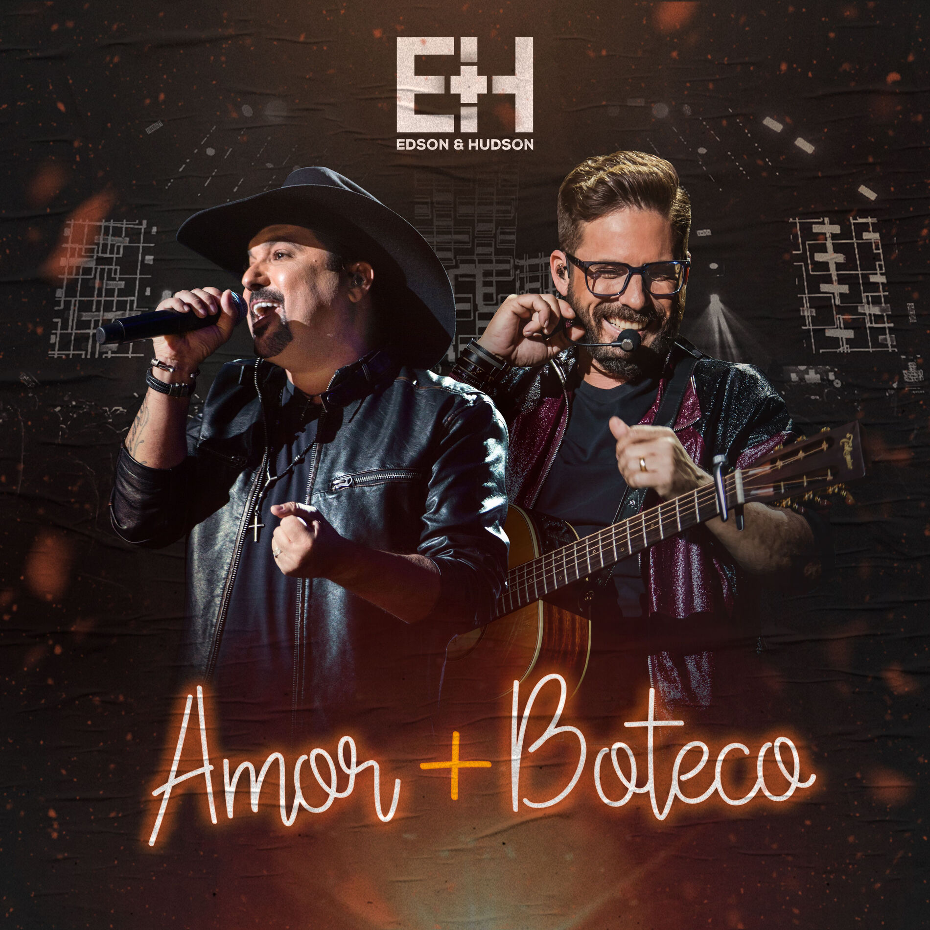 Album cover of Vai Ser Pior Tentar Outra Vez