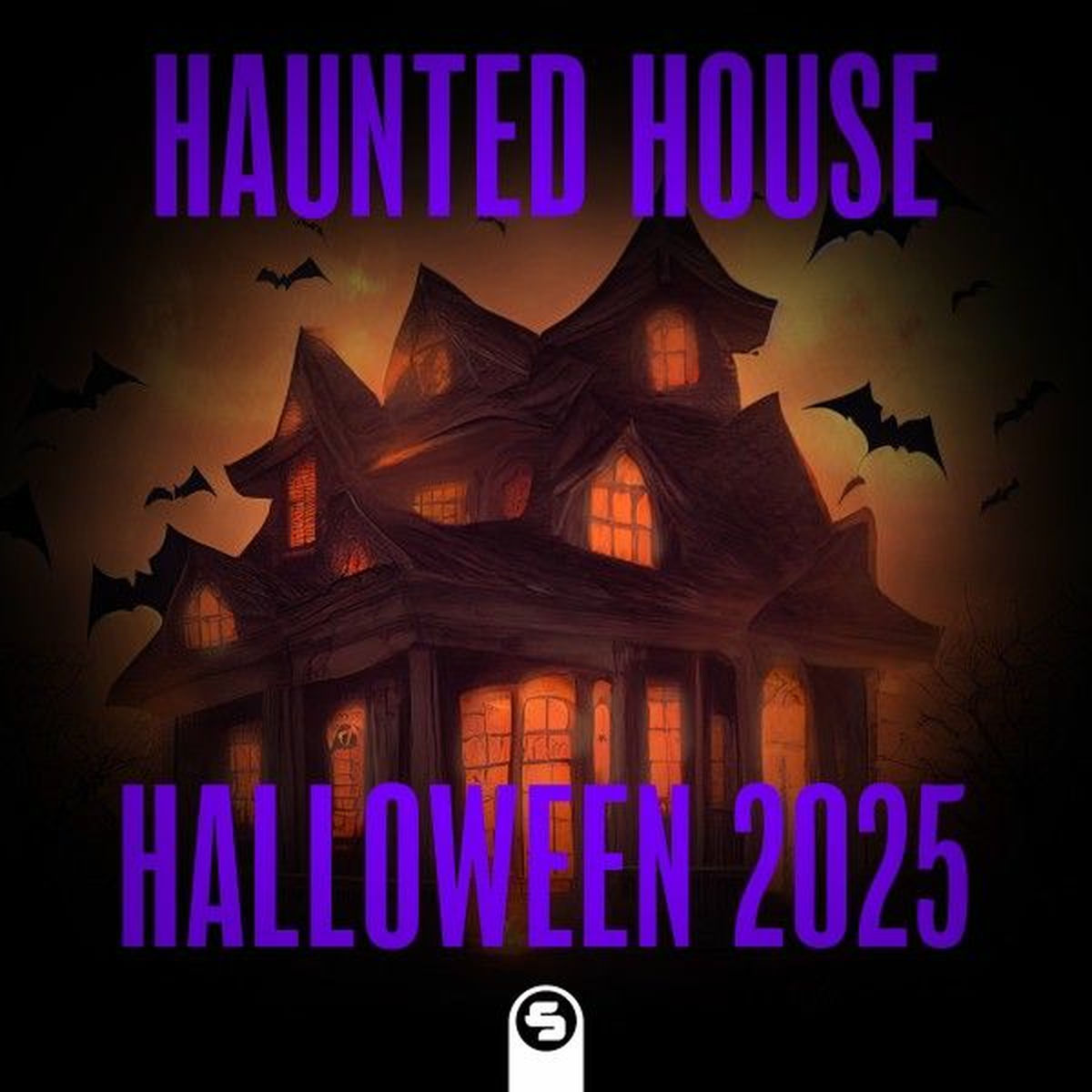 Album cover of Haunted House - Halloween 2025