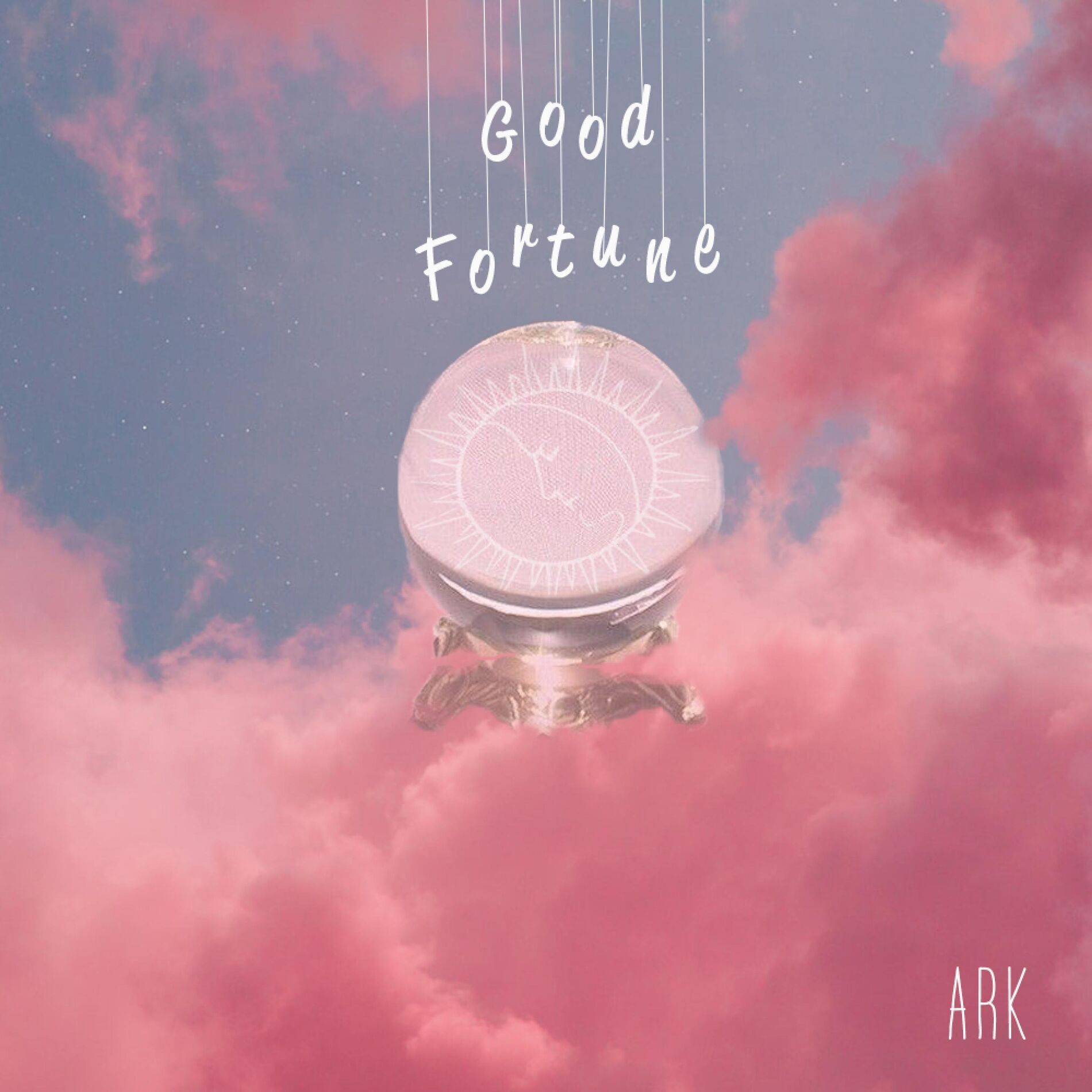 Album cover of Good Fortune