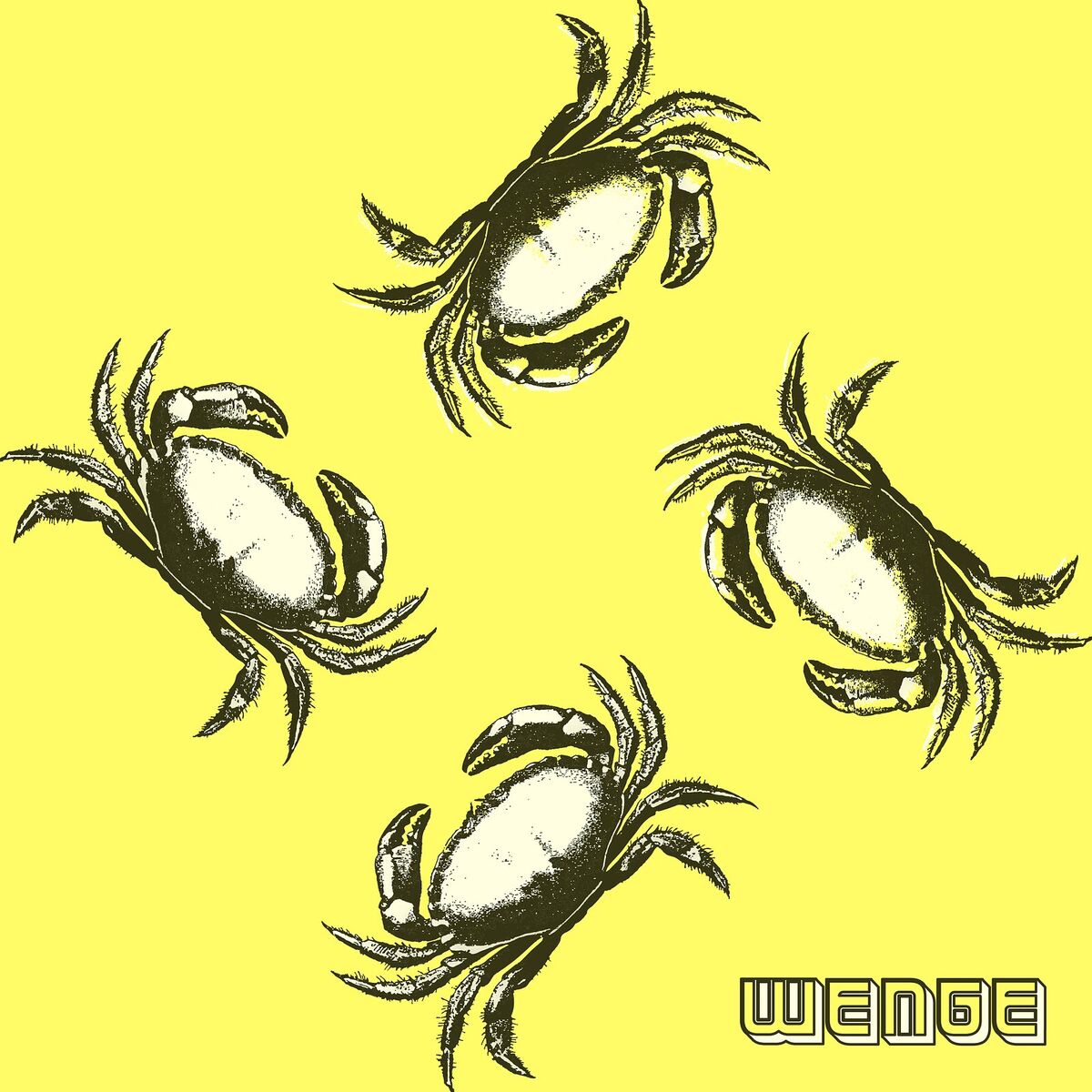 Album cover of Wenge