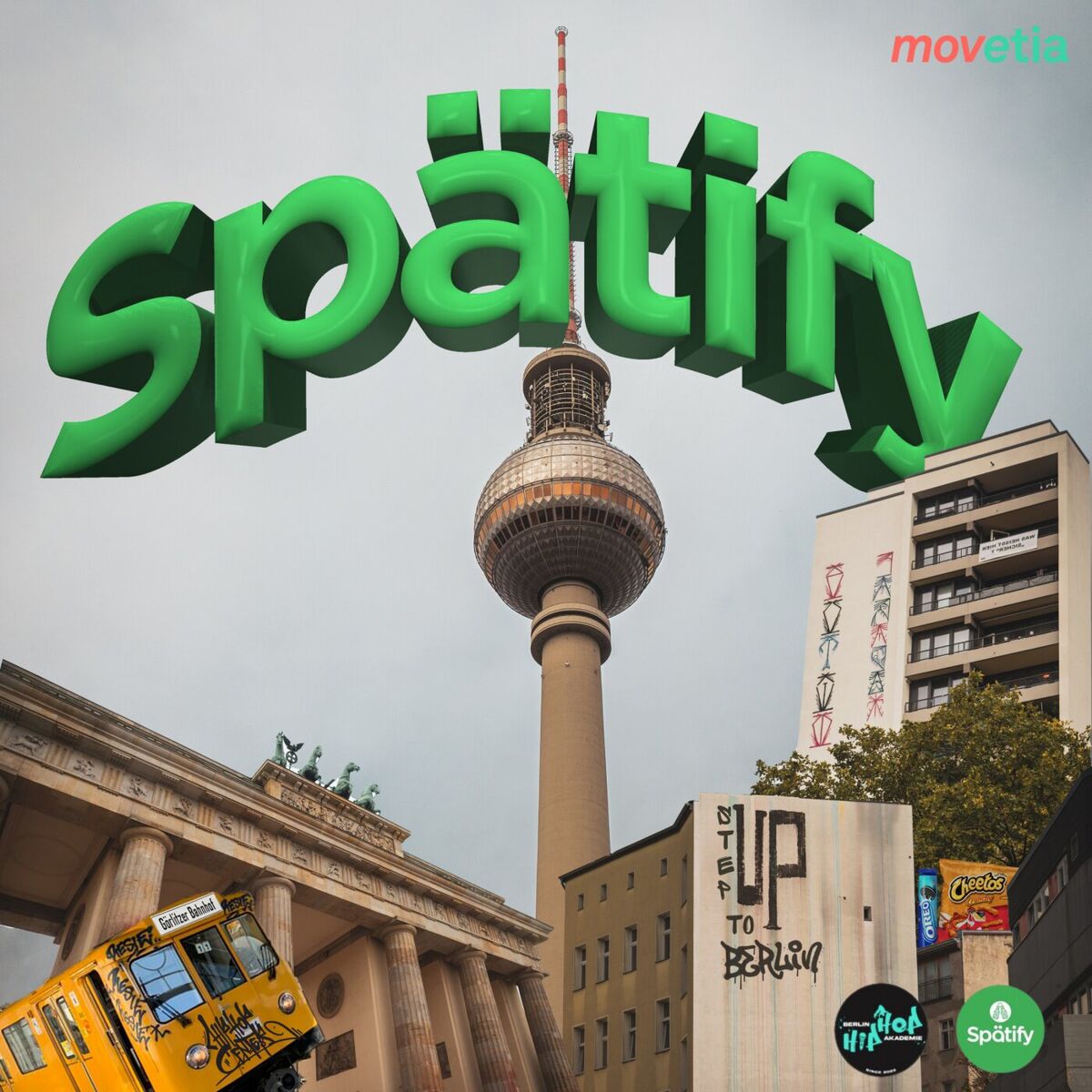 Album cover of Spätify
