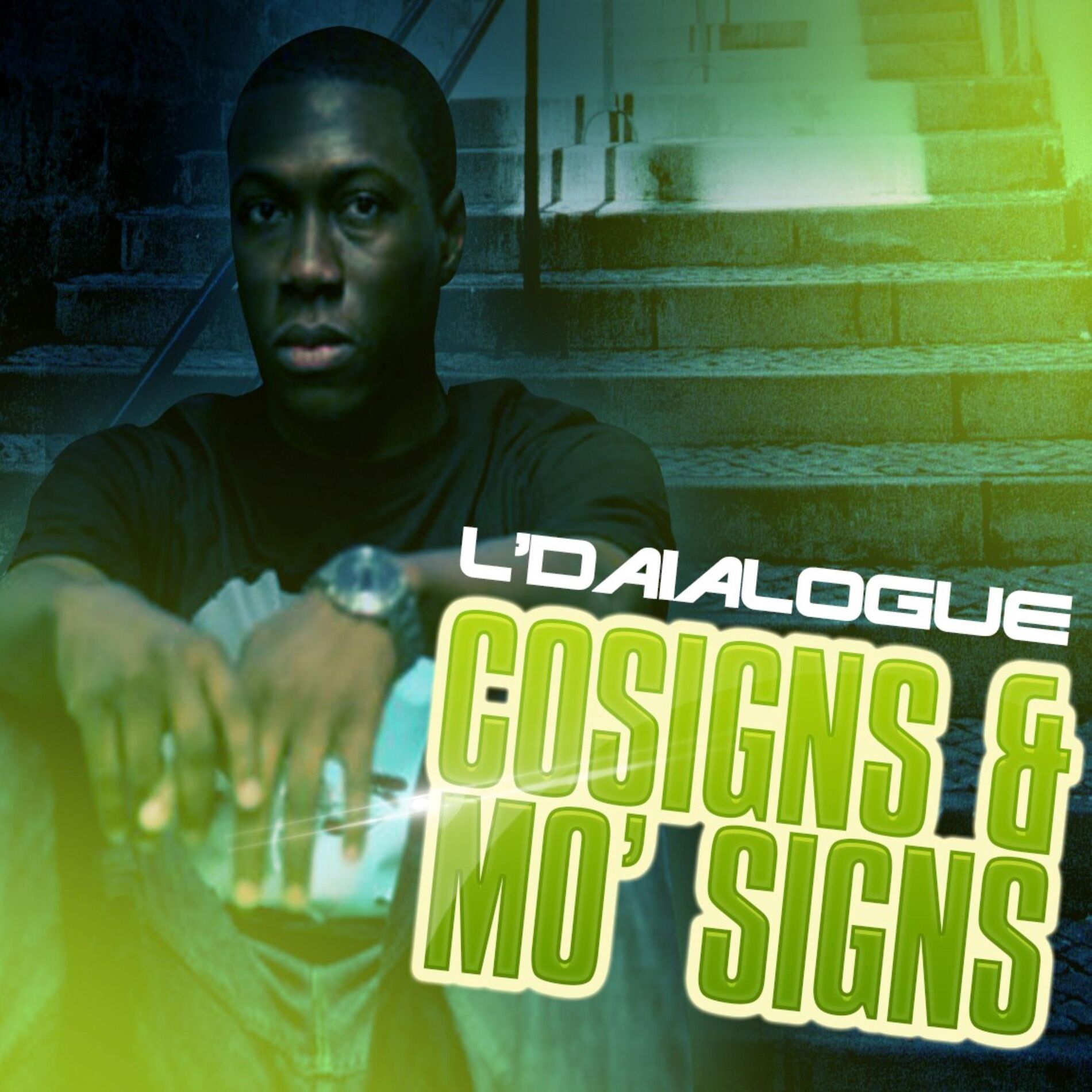 Album cover of Cosigns & Mo' Signs