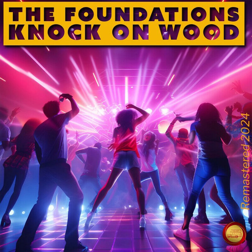 Knock On Wood (Remastered 2024) (Rerecording) album cover