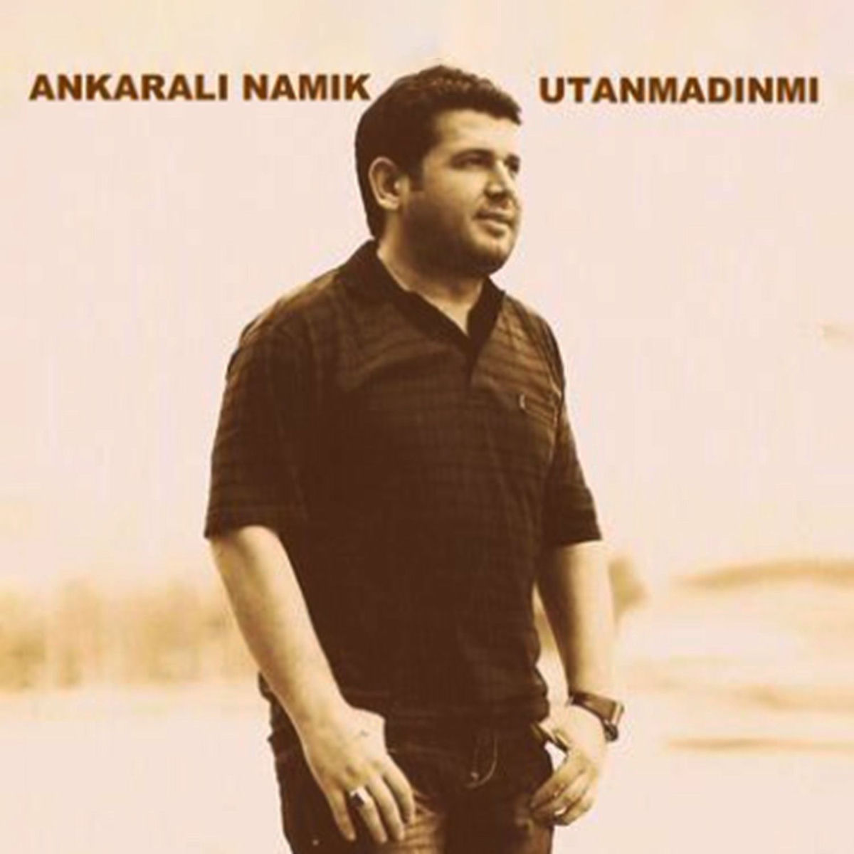 Album cover of Utanmadın Mı