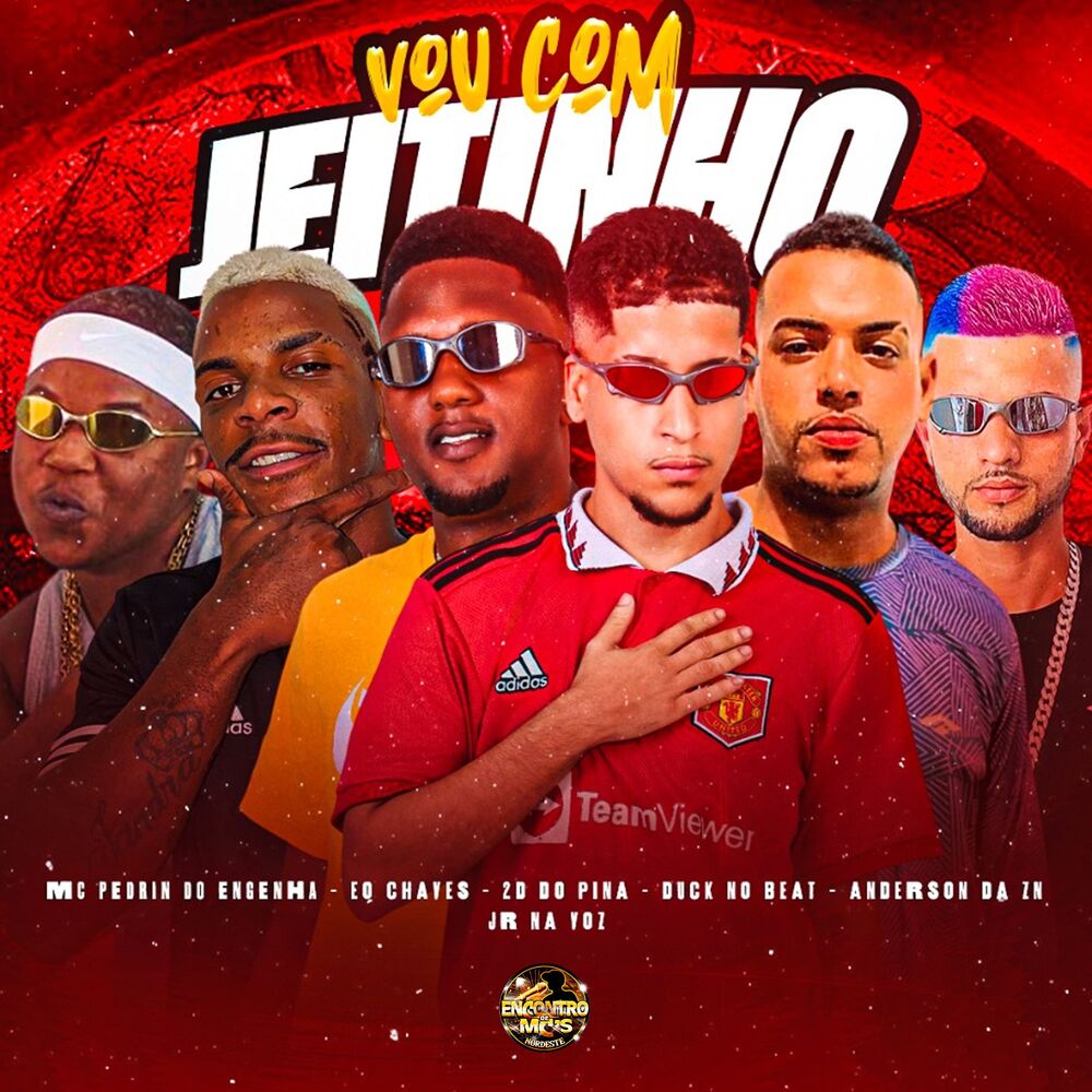 Picture of Vou Com Jeitinho