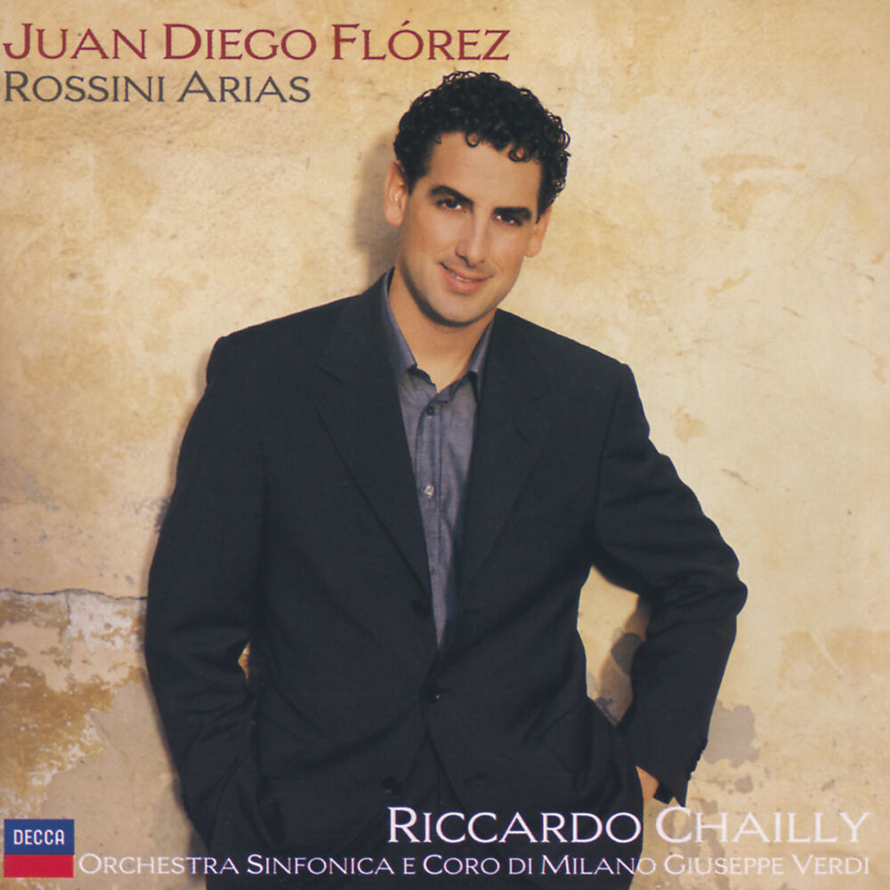 Picture of Juan Diego Flórez - Rossini Arias