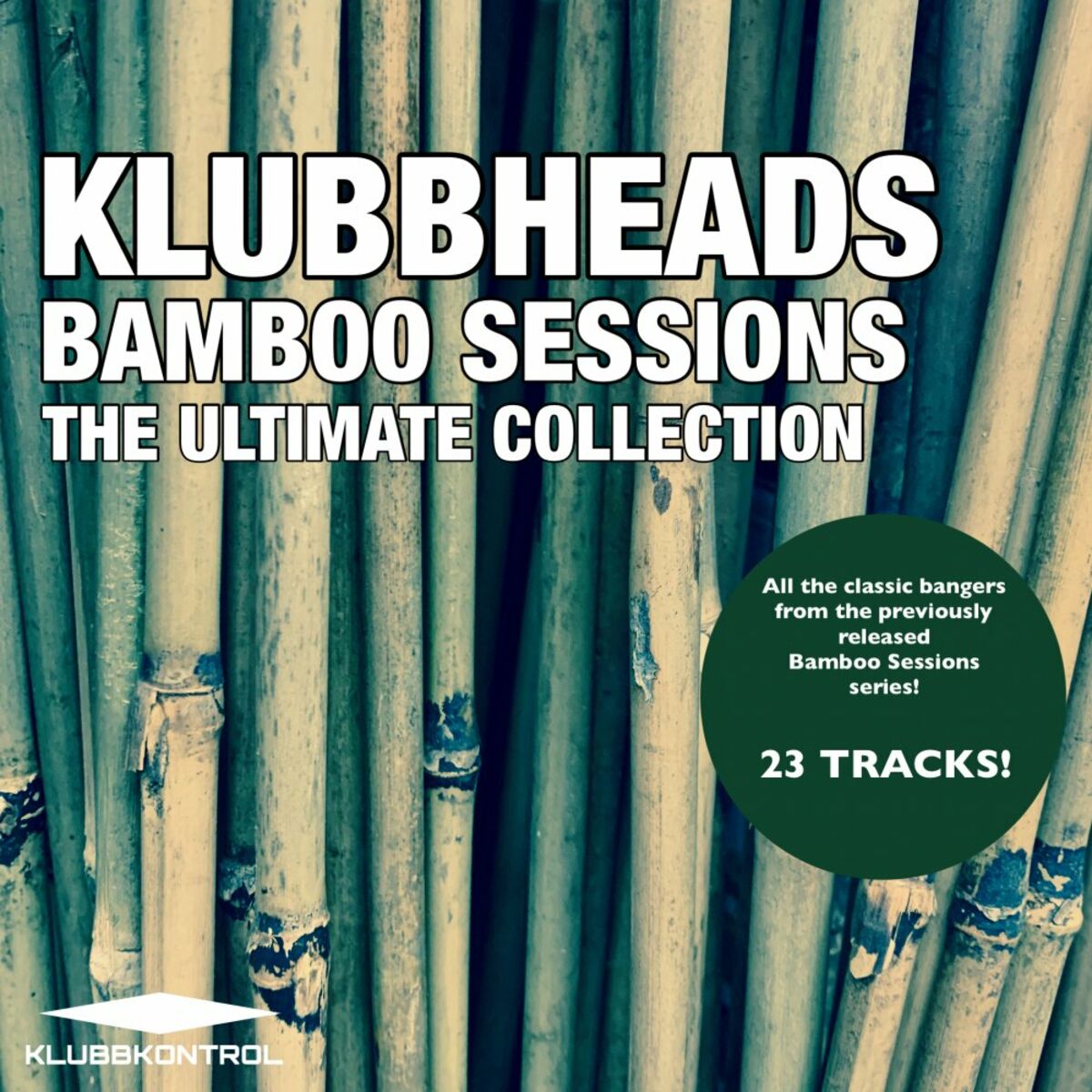 Album cover of Bamboo Sessions: The Ultimate Collection