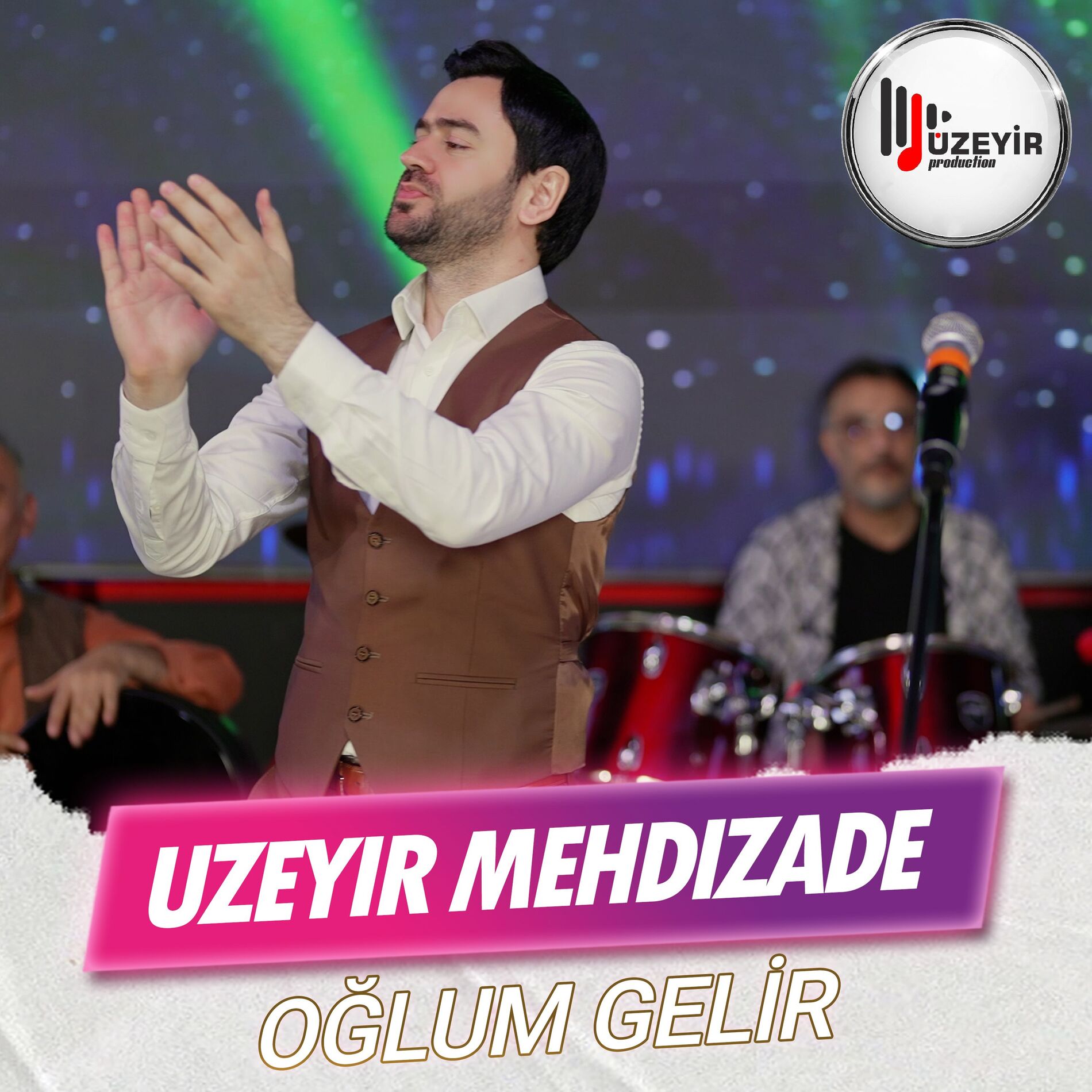 Album cover of Oğlum Gelir