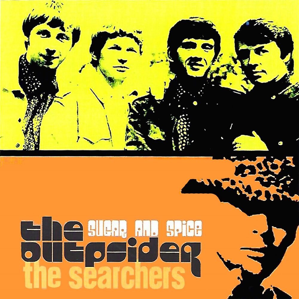 Picture of The OUTpsiDER vs. The Searchers - Sugar and Spice