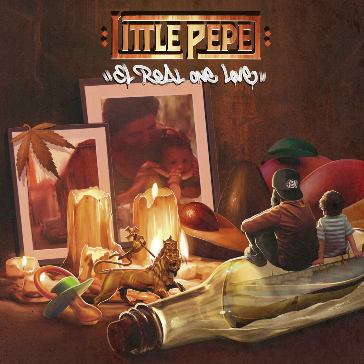 Album cover of Si Tú Supieras
