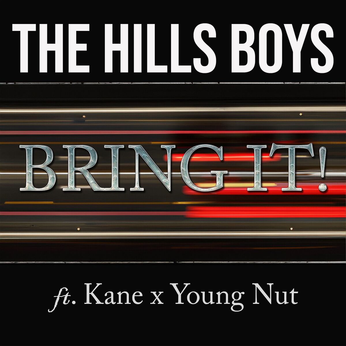 Album cover of Bring It!