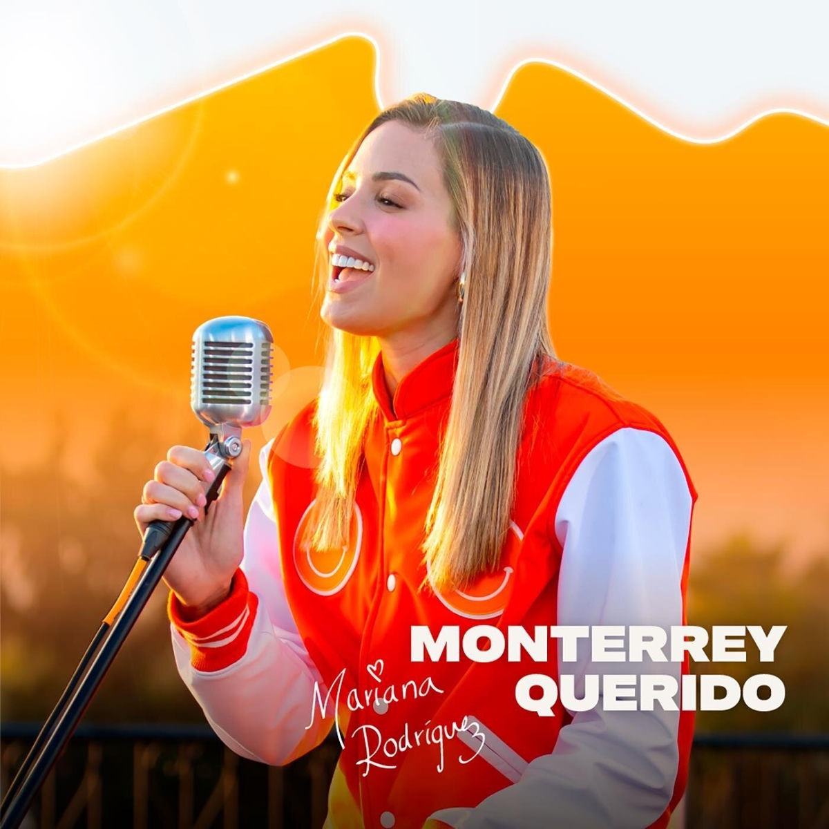 Album cover of Monterrey Querido
