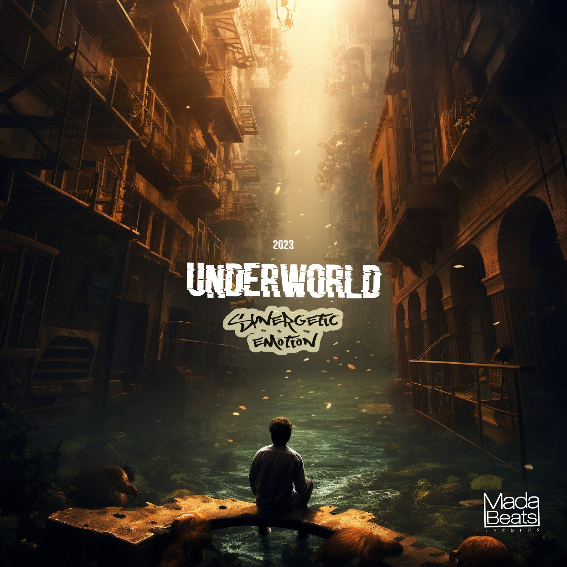 Album cover of Underworld 2023