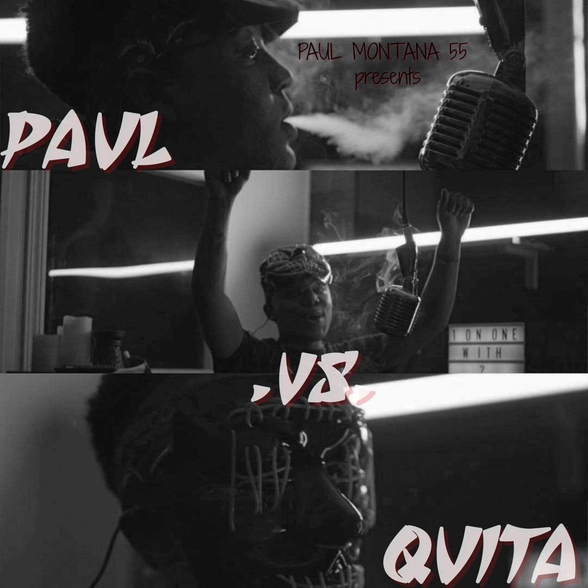Album cover of Paul vs Quita