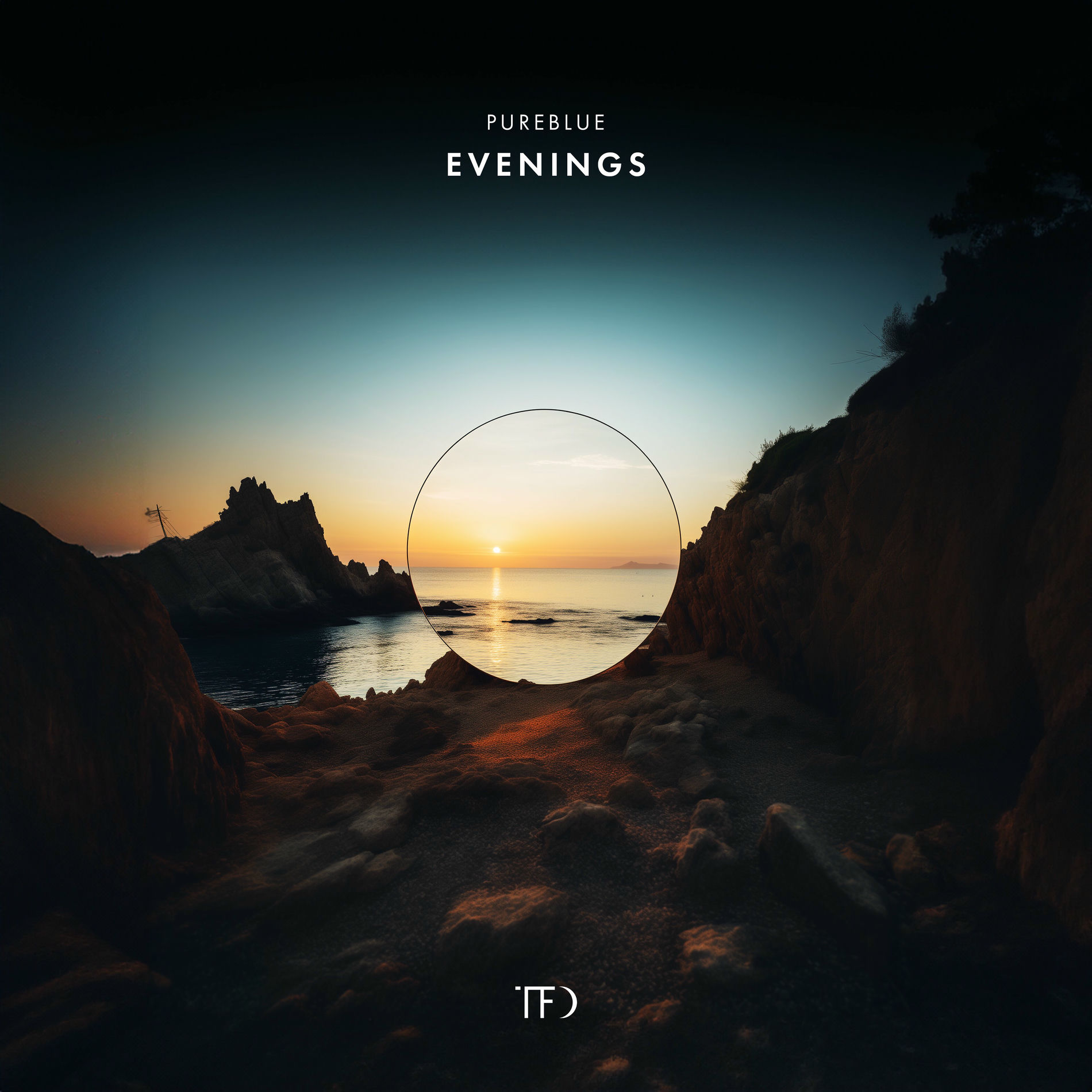 Album cover of Evenings