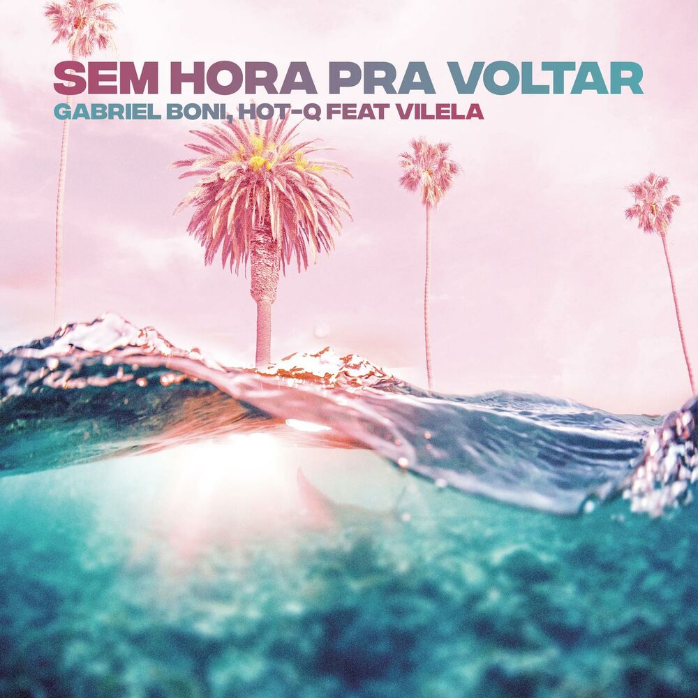 Picture of Sem Hora pra Voltar (feat. Vilela)