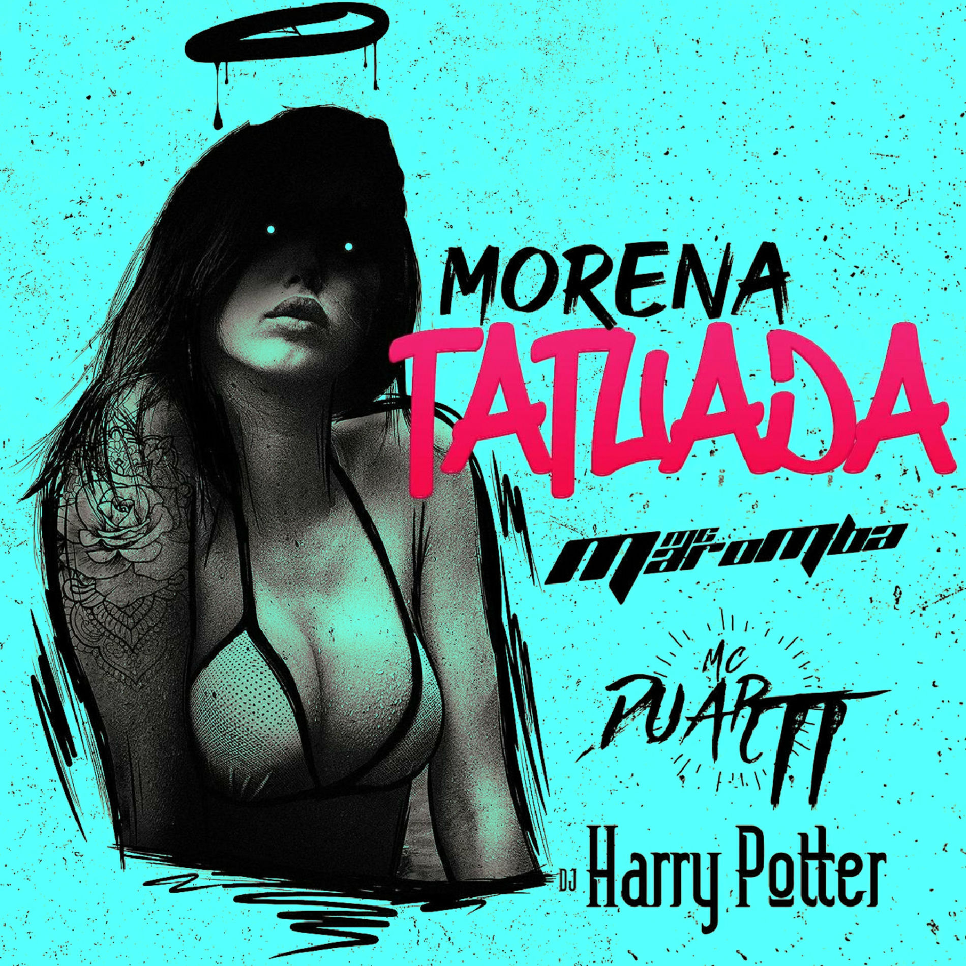 Album cover of Morena Tatuada