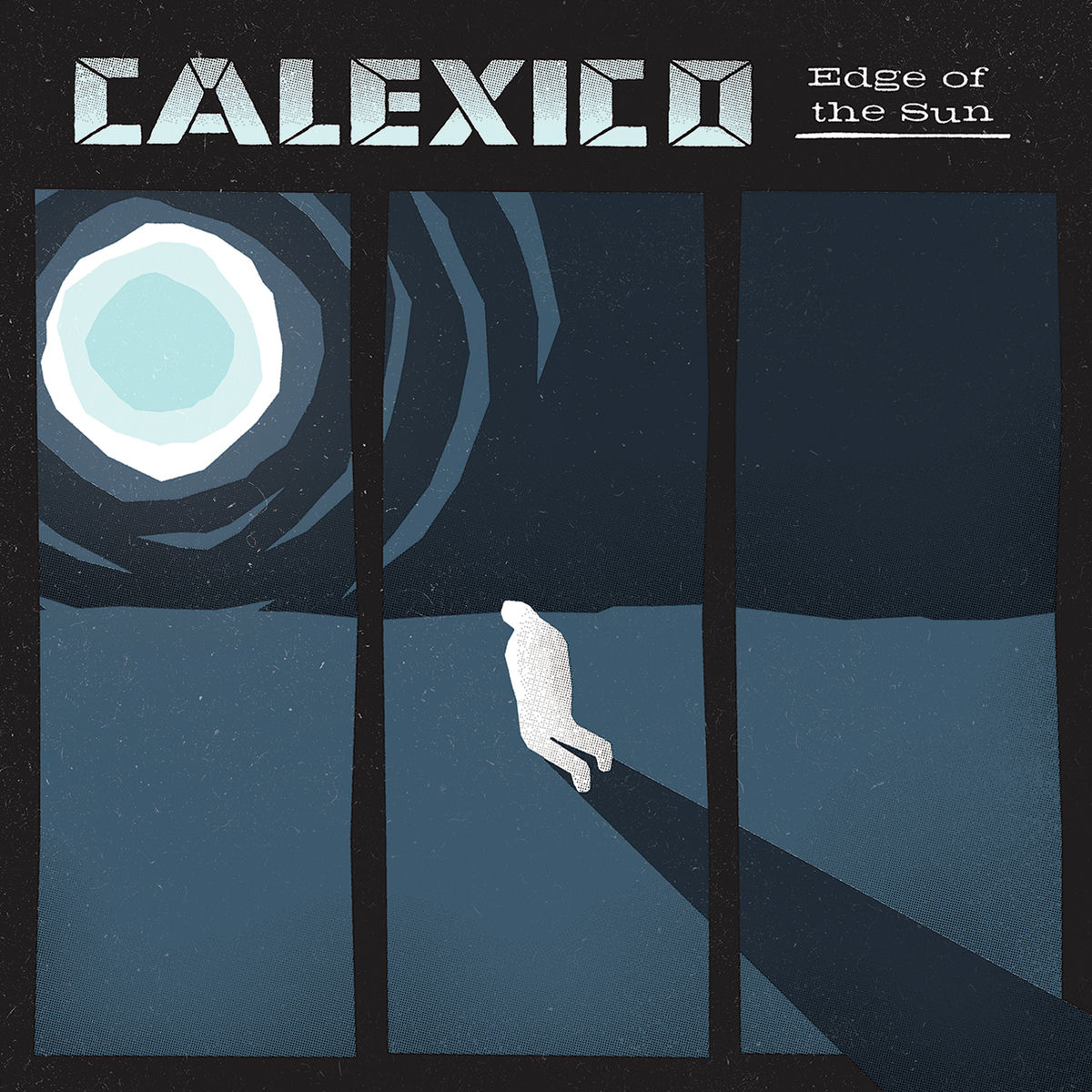 Album cover of Edge of the Sun (Deluxe Edition)