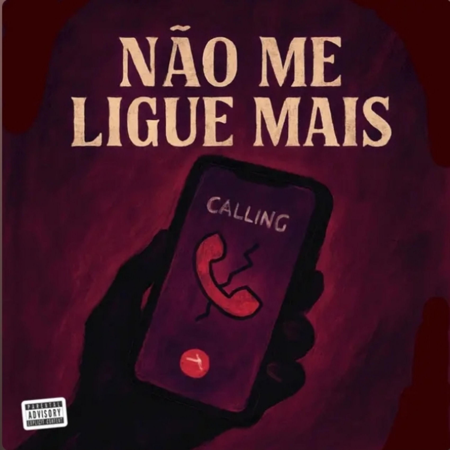 Album cover of Não Me Ligue Mais! (feat. Prod. Gordão beats)