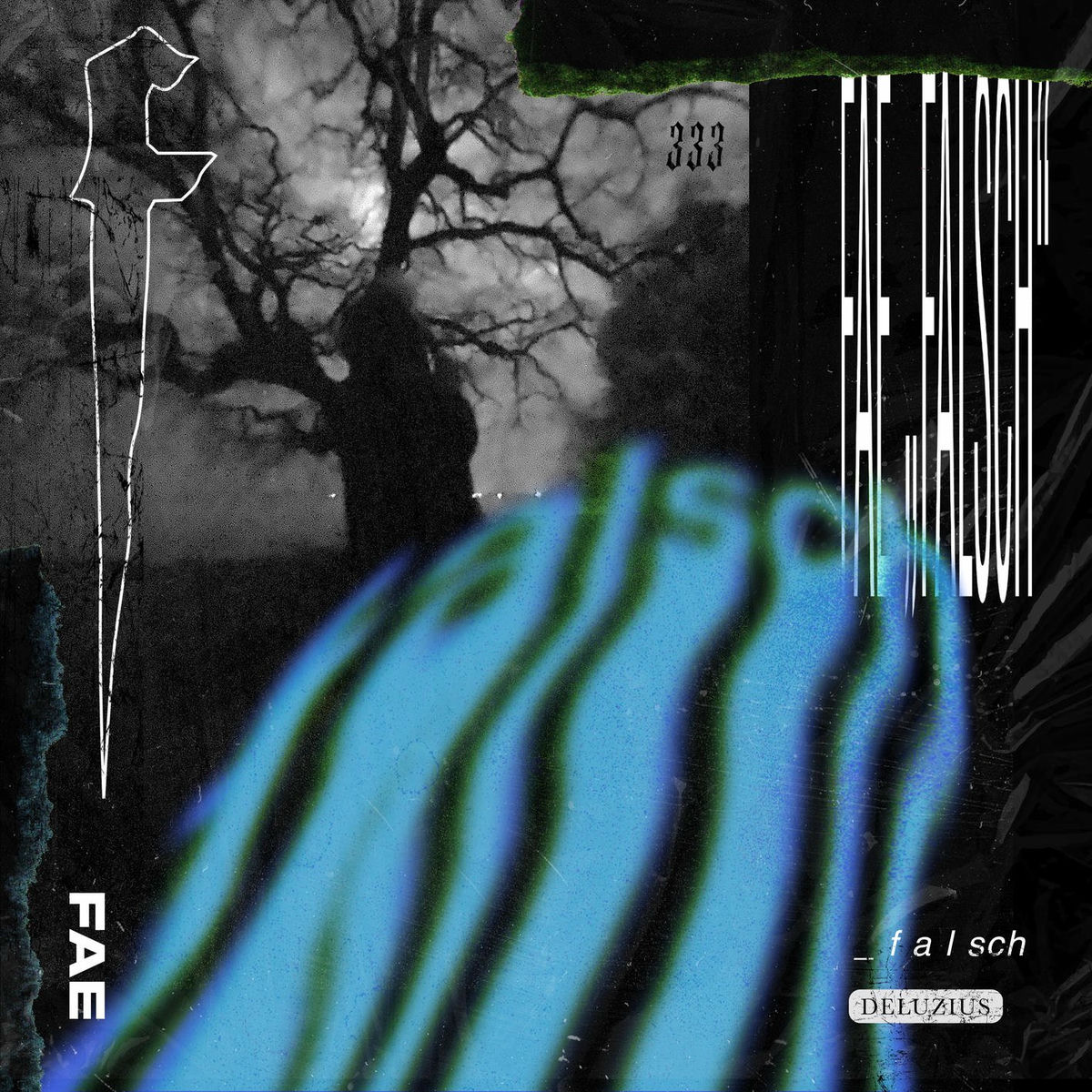 Album cover of Falsch