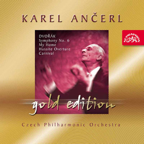 Symphony No. 6 in D Major, Op. 60, B. 112: III. Scherzo (Furiant) by Czech Philharmonic Orchestra - 137 BPM