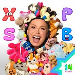 Cover of Xuxa Só Para Baixinhos 14 (XSPB 14) - CORES
