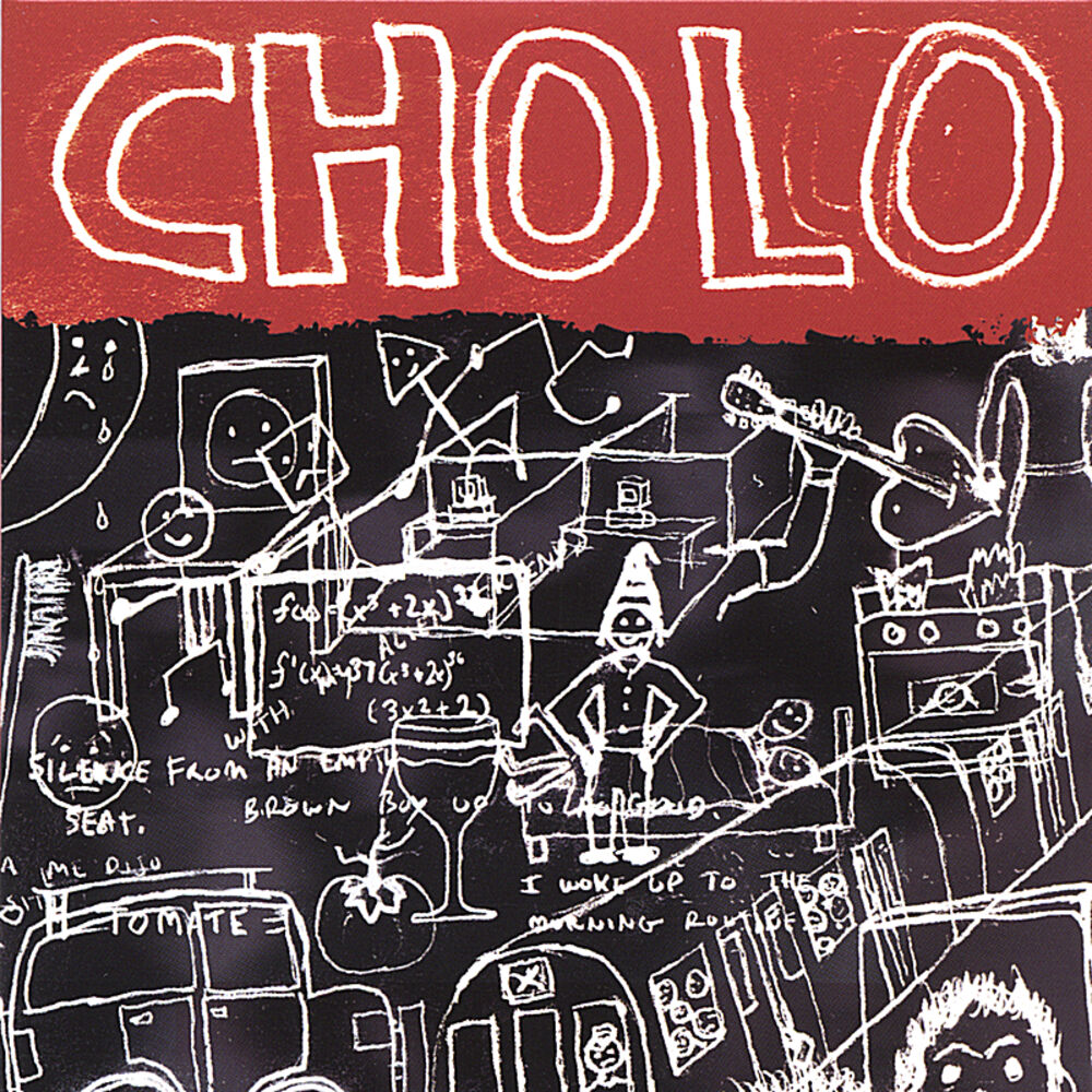 Picture of cholo