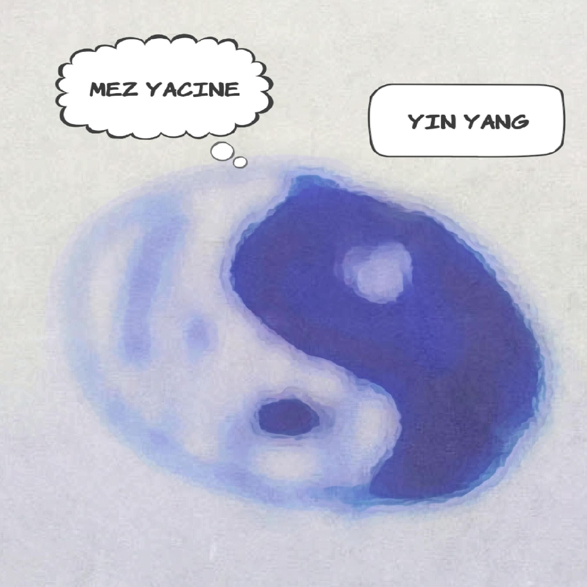 Album cover of Yin Yang