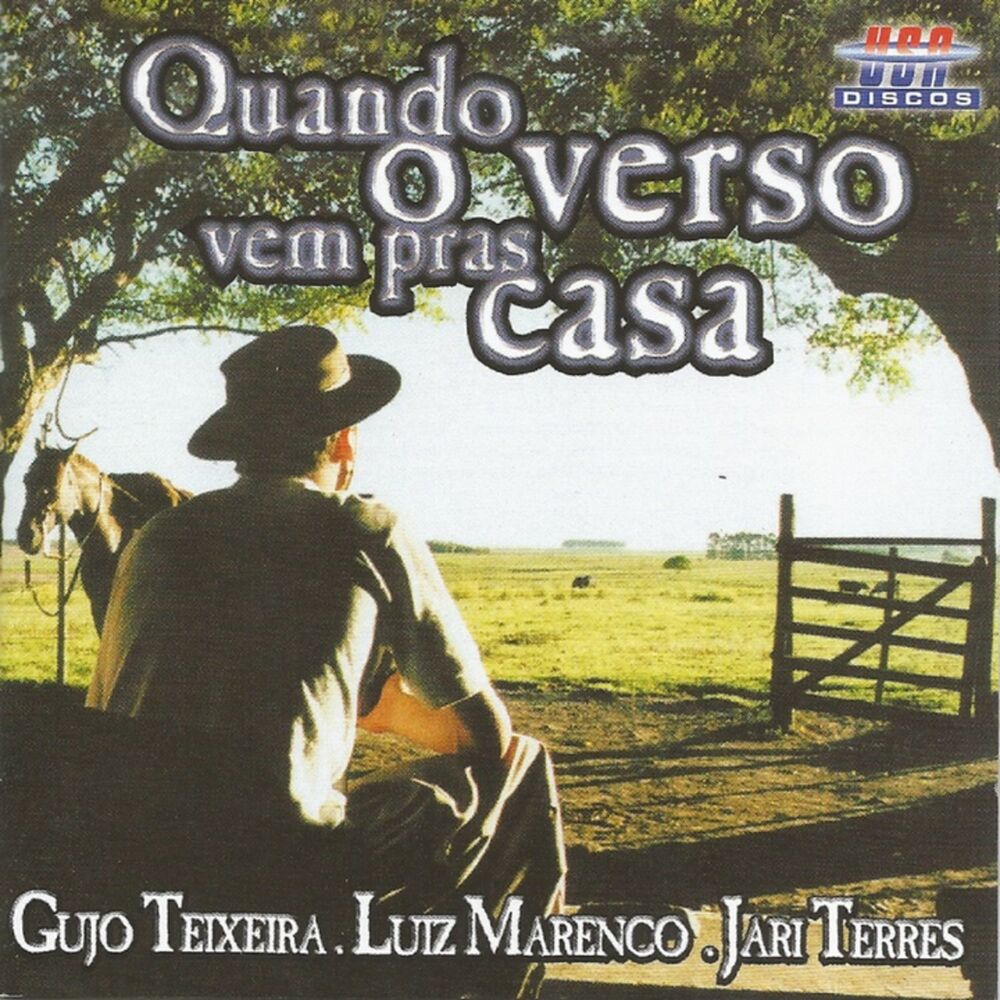 Picture of Quando O Verso Vem Pras Casa