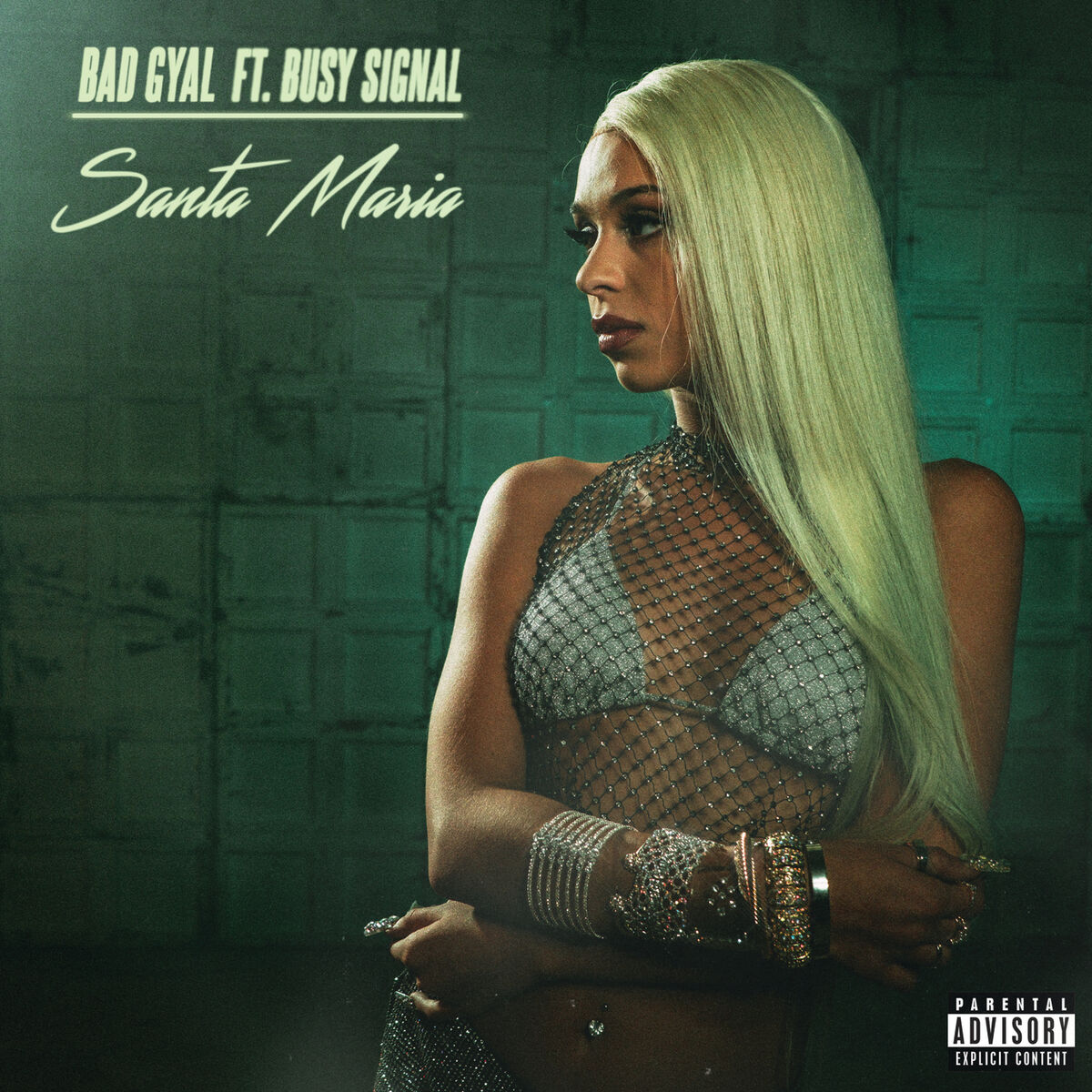 Album cover of Santa Maria