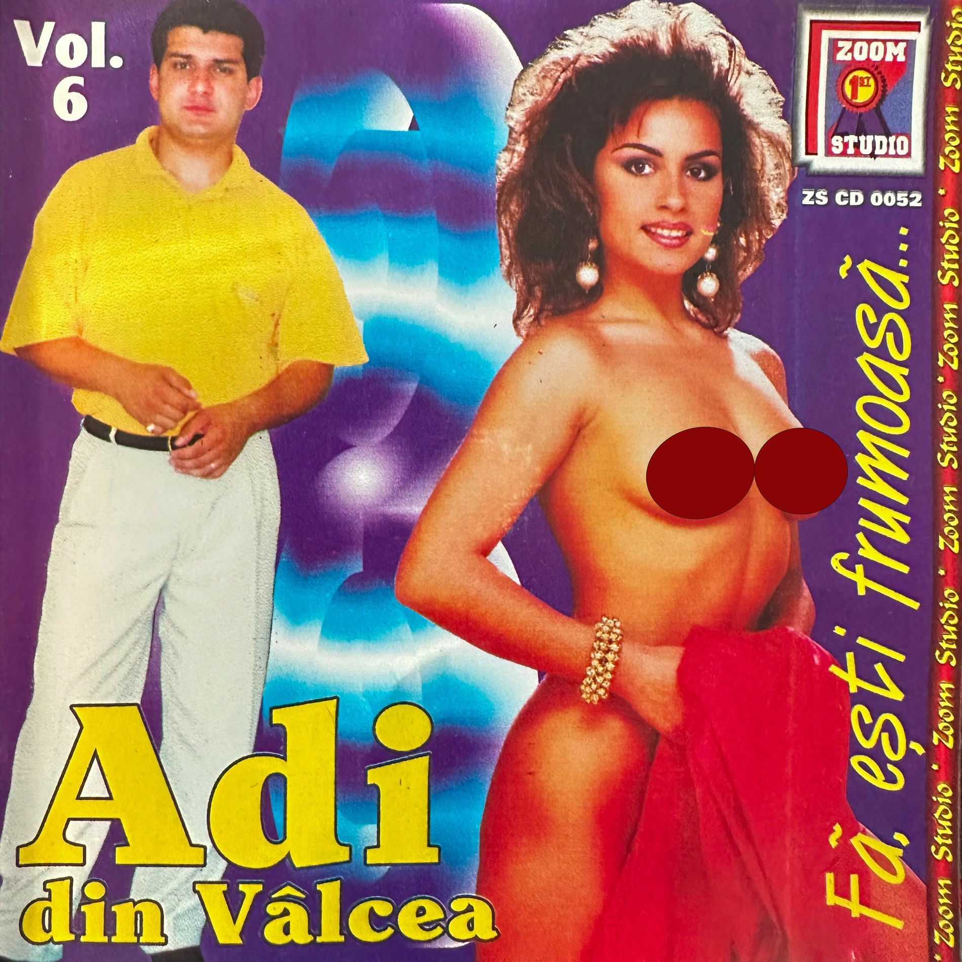 Album cover of Fă ești frumosă...