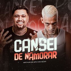 Cover of Cansei de Namorar