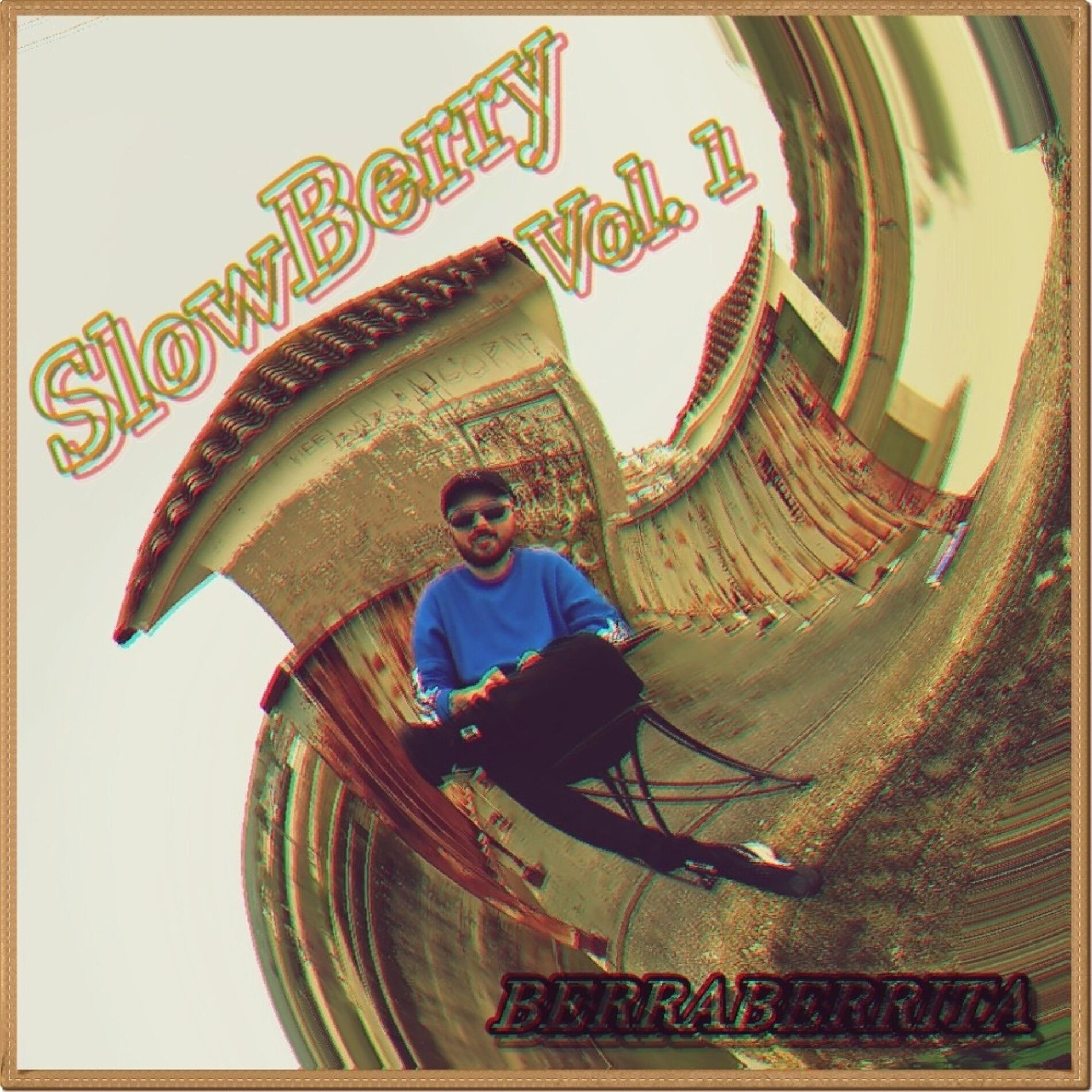 Album cover of SlowBerry, Vol. 1