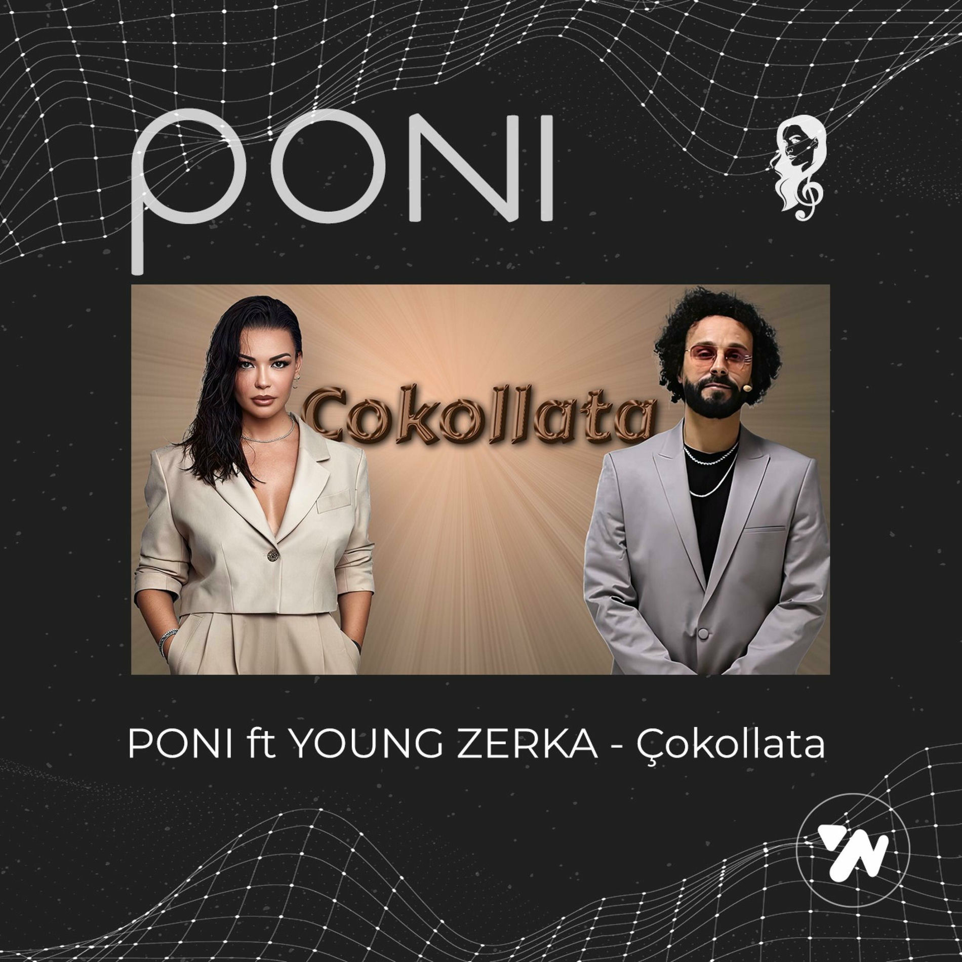 Album cover of Cokollata (feat. Young Zerka)