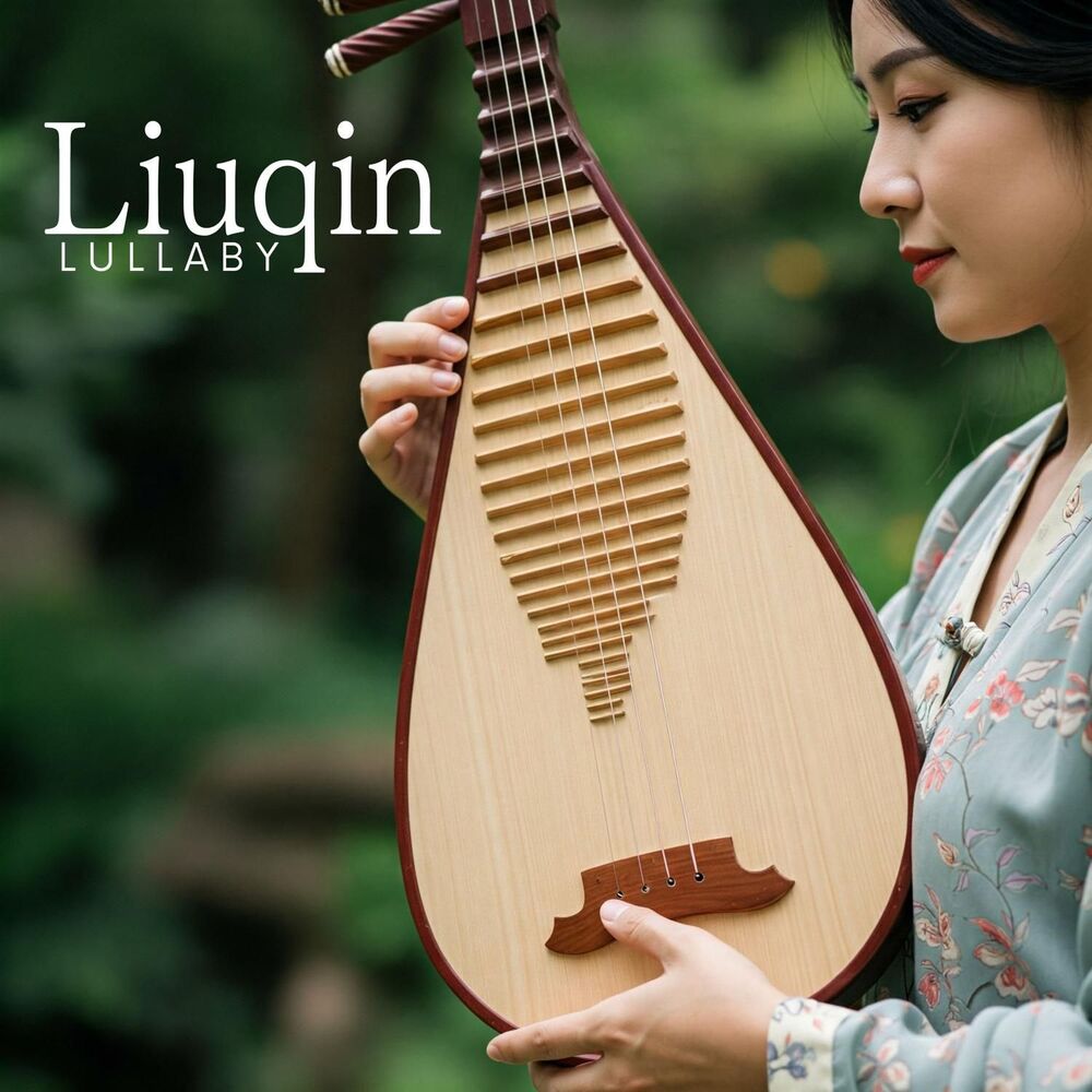 Picture of Liuqin Lullaby: Dreamy Chinese Traditional Music for Sleep