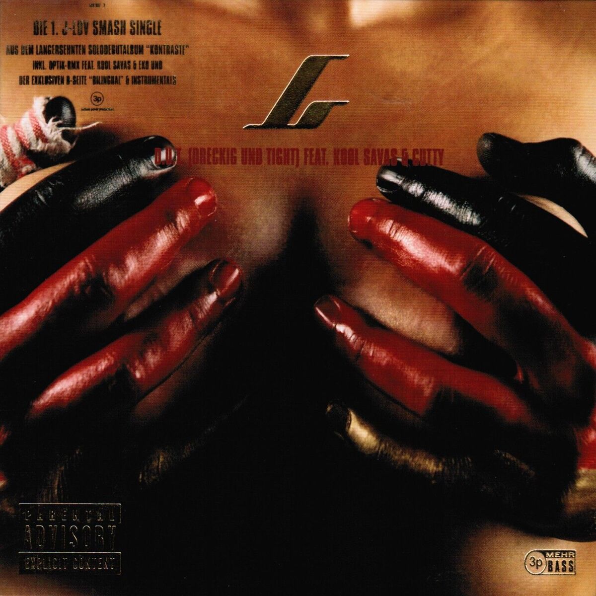 Album cover of Dreckig und tight (D.u.t.)