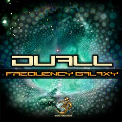 Cover of Frequency Galaxy