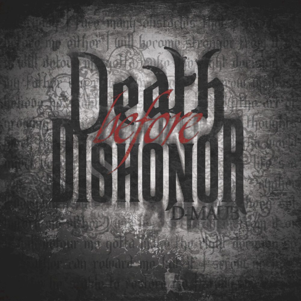 Picture of Death Before Dishonor